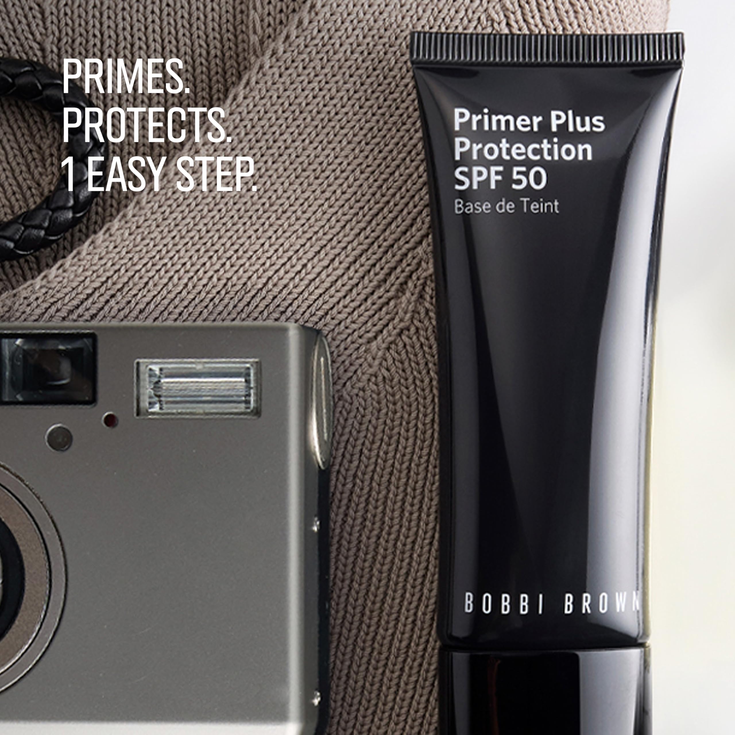 Bobbi Brown Primer Plus Protection Broad Spectrum SPF 50 - Premium Selection Official Imagery - 7