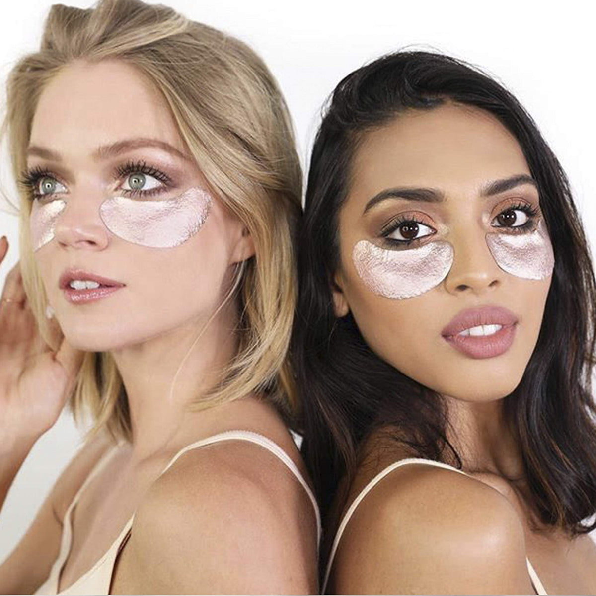 Wander Beauty Baggage Claim masks in a sleek jar with a creamy texture, designed for hydrating and revitalizing skin.