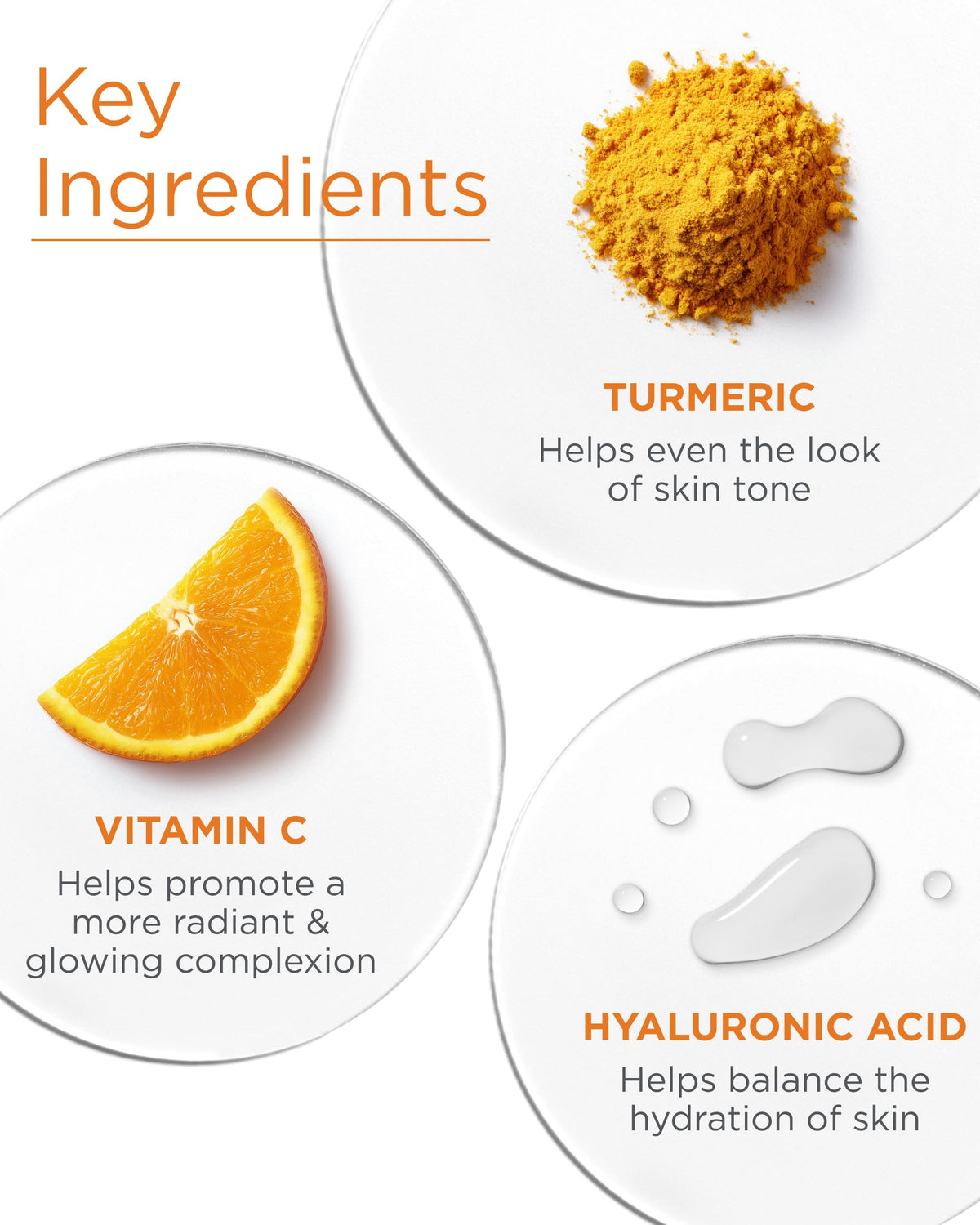 Andalou Naturals Turmeric Vitamin C Enlighten Serum - Andalou Naturals Official Imagery - 6