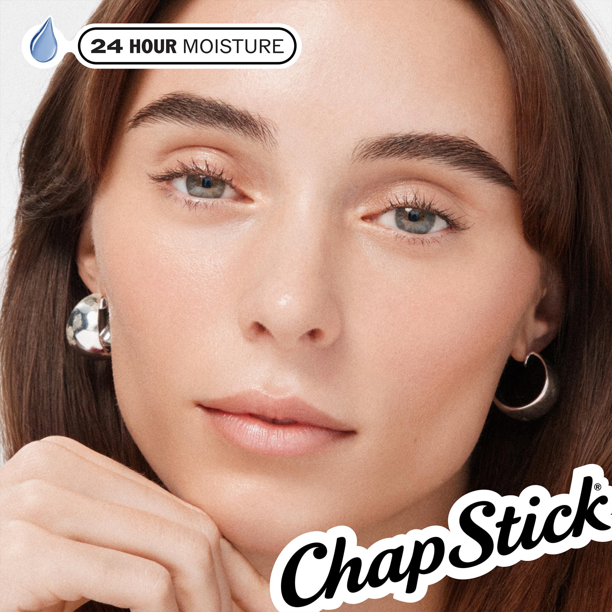 ChapStick Classic Spearmint Lip Balm, Bulk 12-Pack - ChapStick