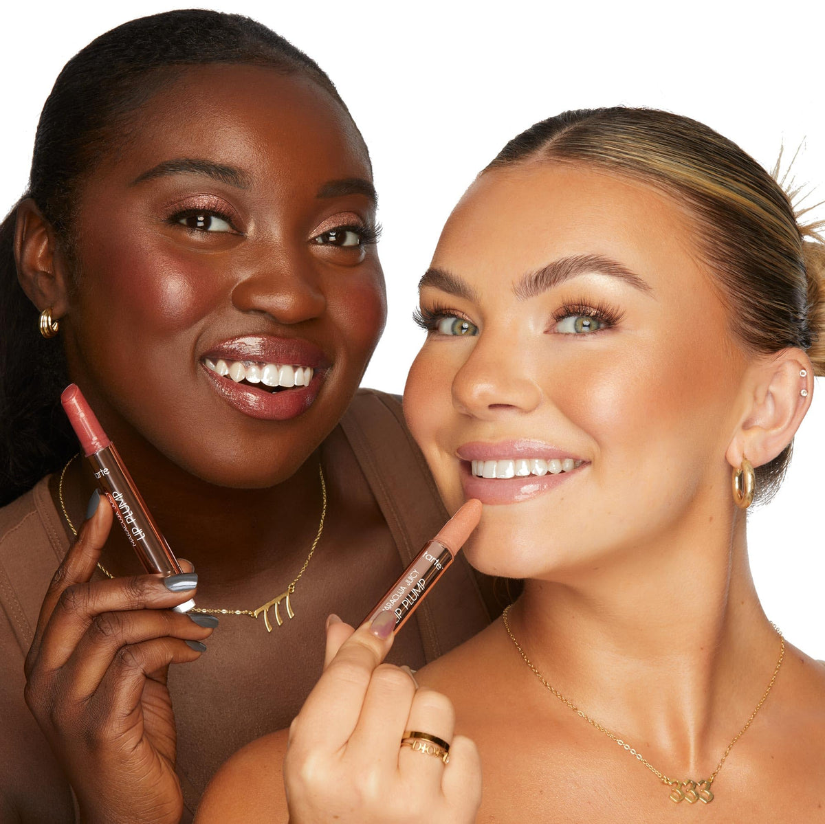 tarte maracuja juicy shimmer glass lip plump Hydrating - tarte Official Imagery - 7