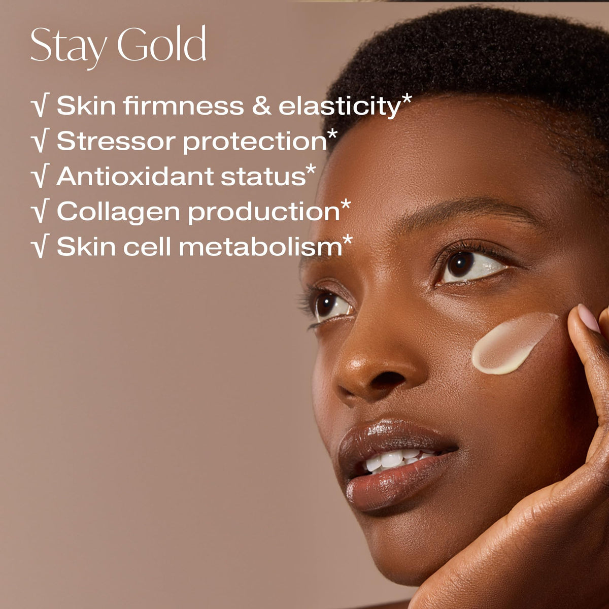 Designs for Beauty Dipped in Gold - Designs for Beauty Official Imagery - 4