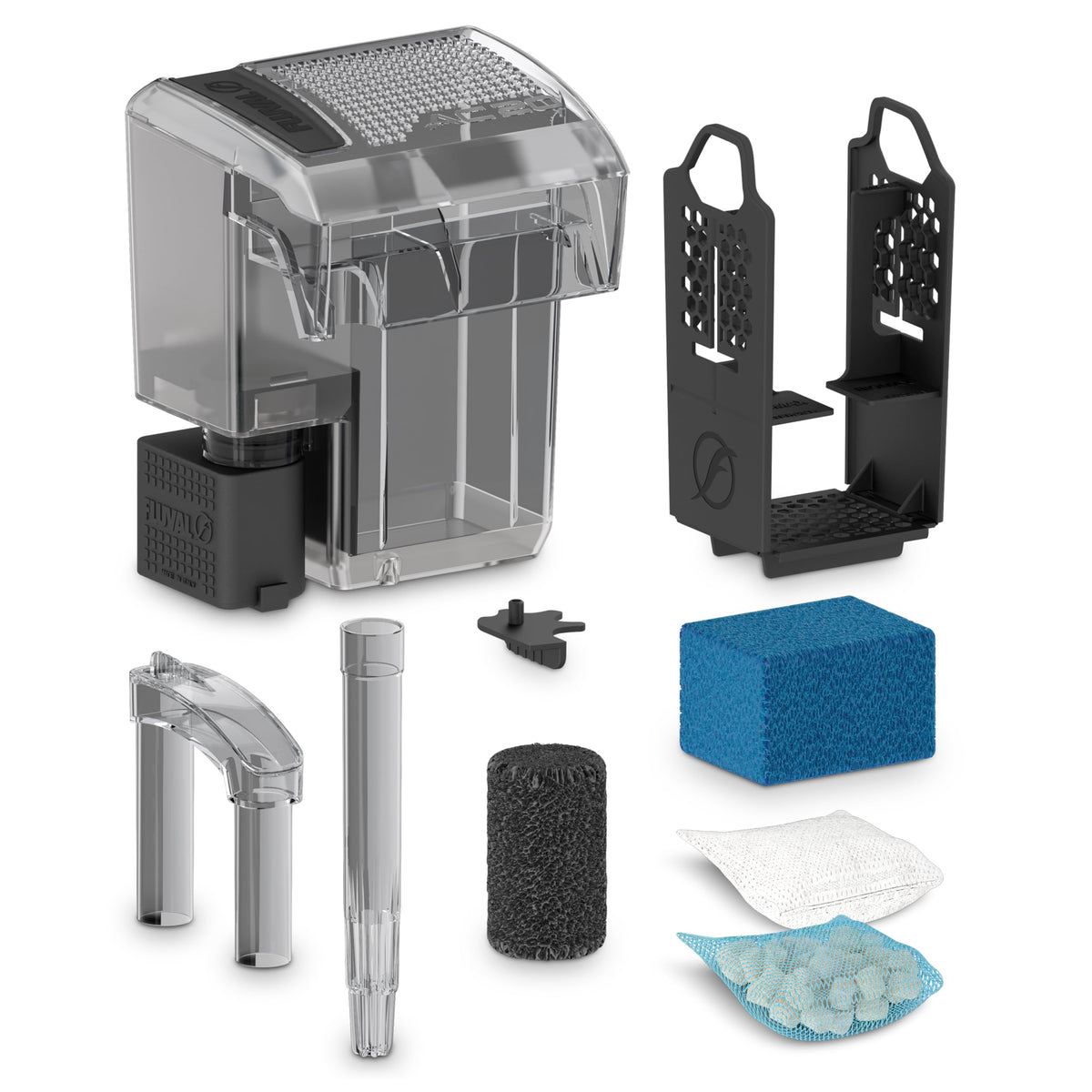AC20 Power Filter 5 20 US Gal 18 76 L - Fluval Official Imagery - 4