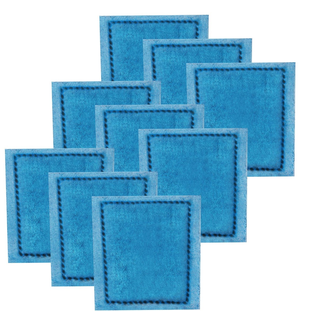 xbbwmrs 9 PCS Aquarium Filter Cartridge Compatiable with - xbbwmrs Official Imagery - 1