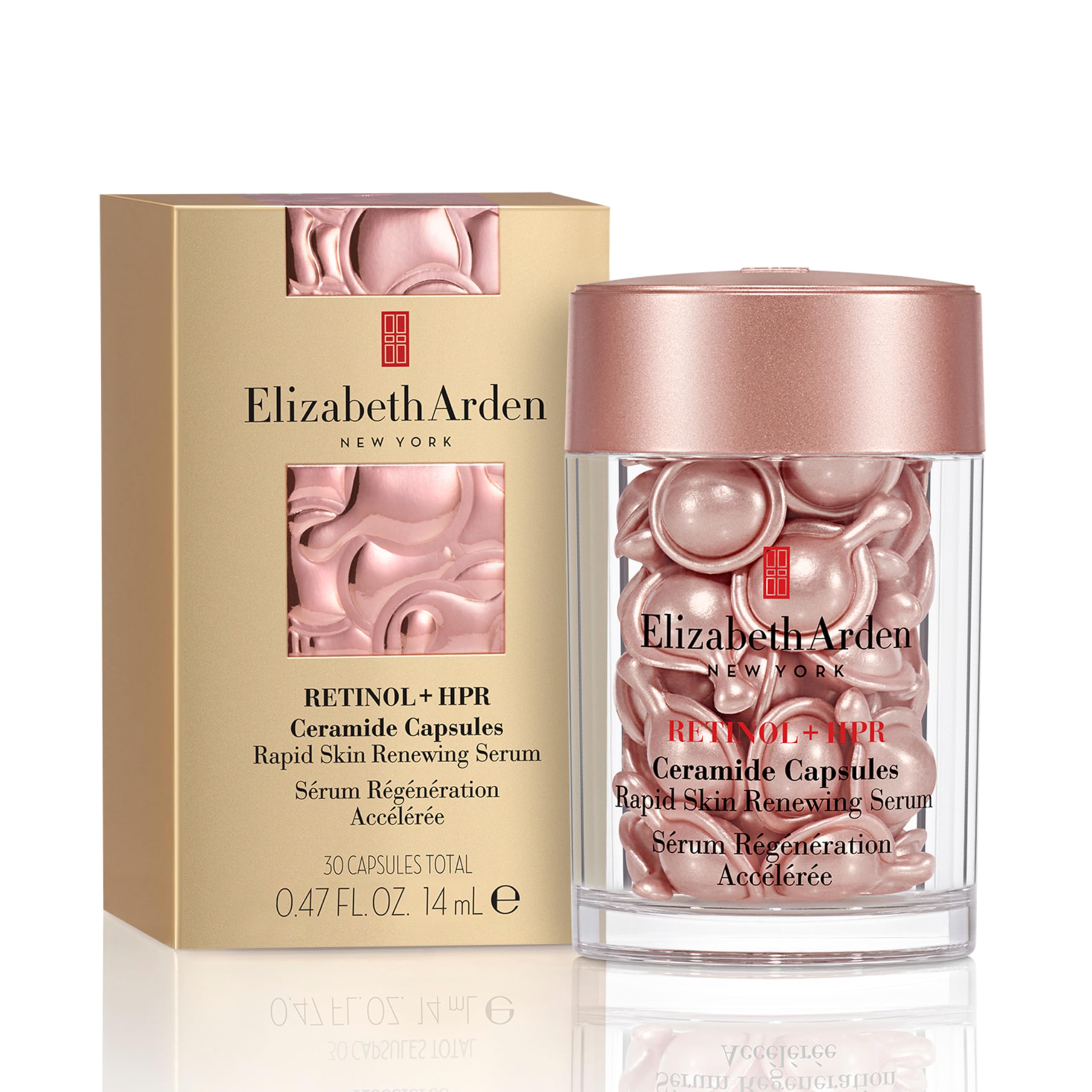 Elizabeth Arden Retinol + HPR Ceramide Rapid Skin Renewing - Generic