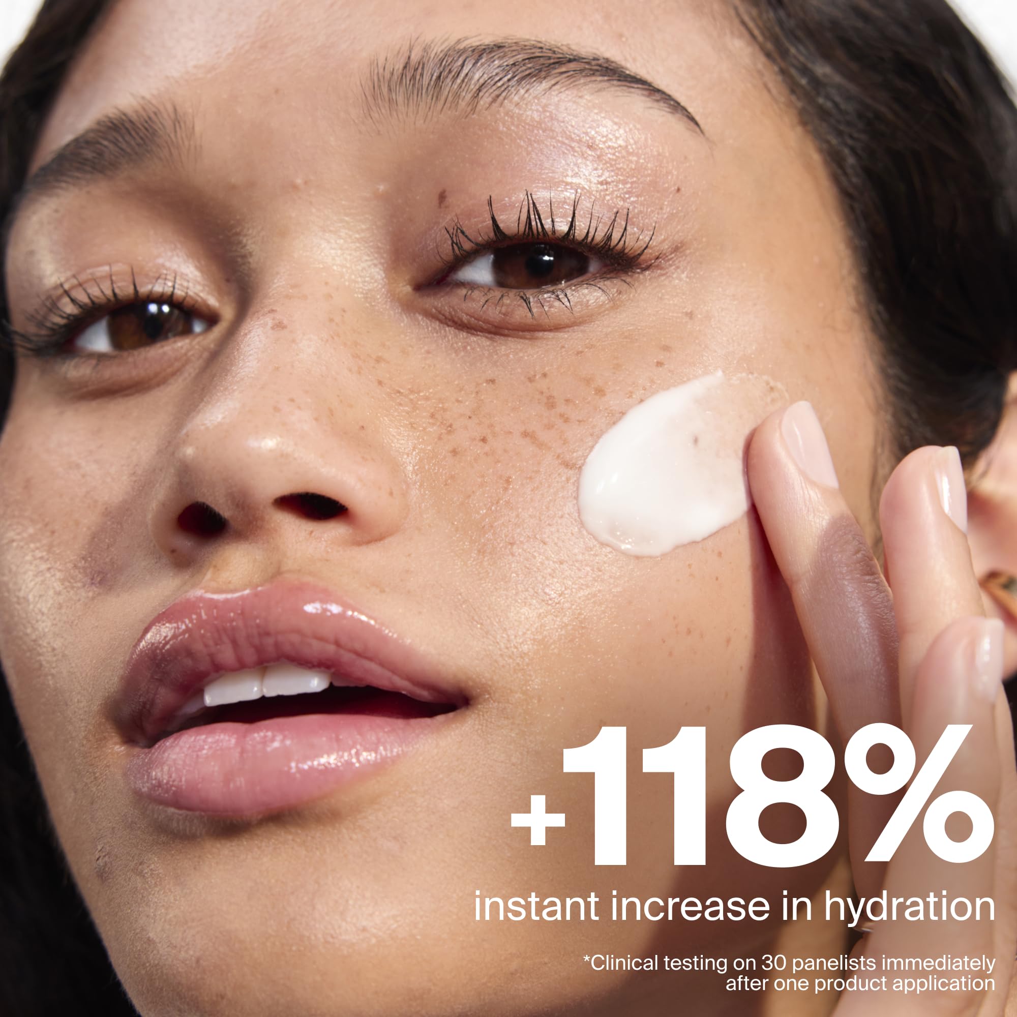 Supergoop Dewscreen Daily Hydrator Primer SPF 50 - Supergoop! Official Imagery - 6