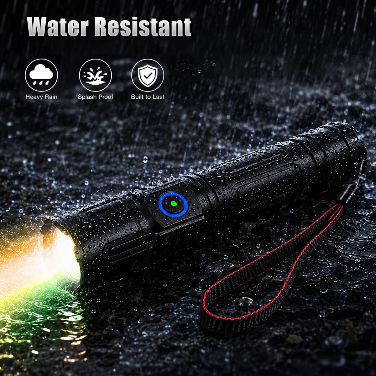 KJX Blood Tracking Light for Hunting Blood Tracker - KJX Official Imagery - 5