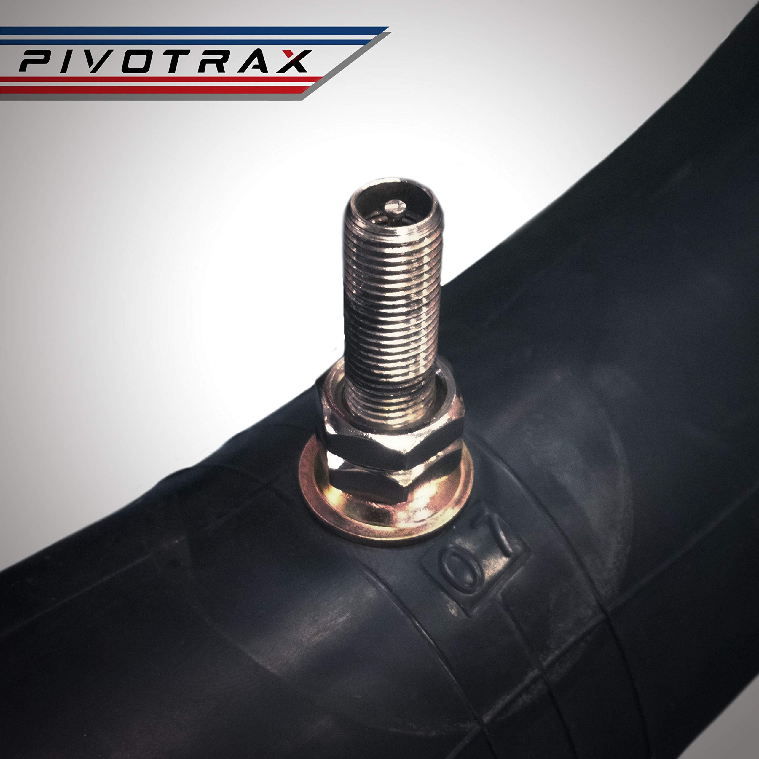 PIVOTRAX-100/90-19   Heavy Duty Motorcycle Tube - 3mm Thick - TR4 - PIVOTRAX Official Product View 6