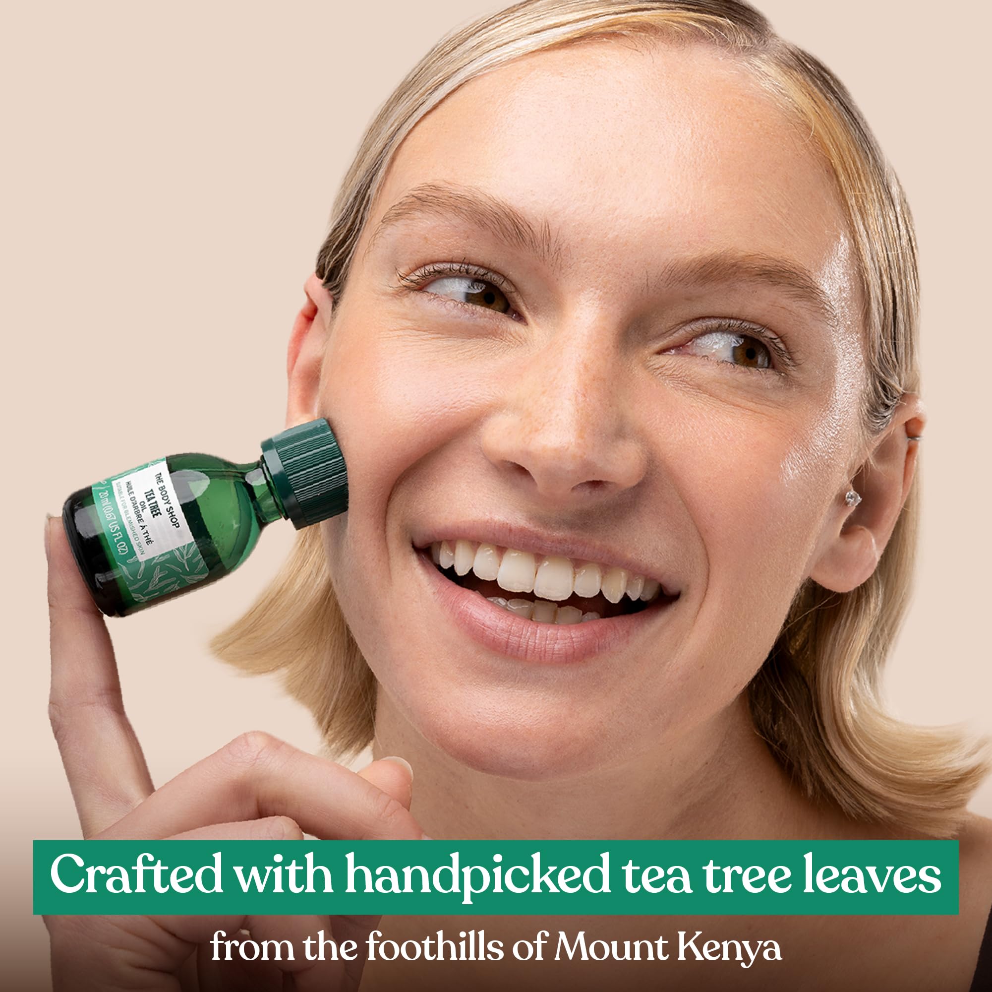 The Body Shop Tea Tree Oil - Premium Selection Official Imagery - 5