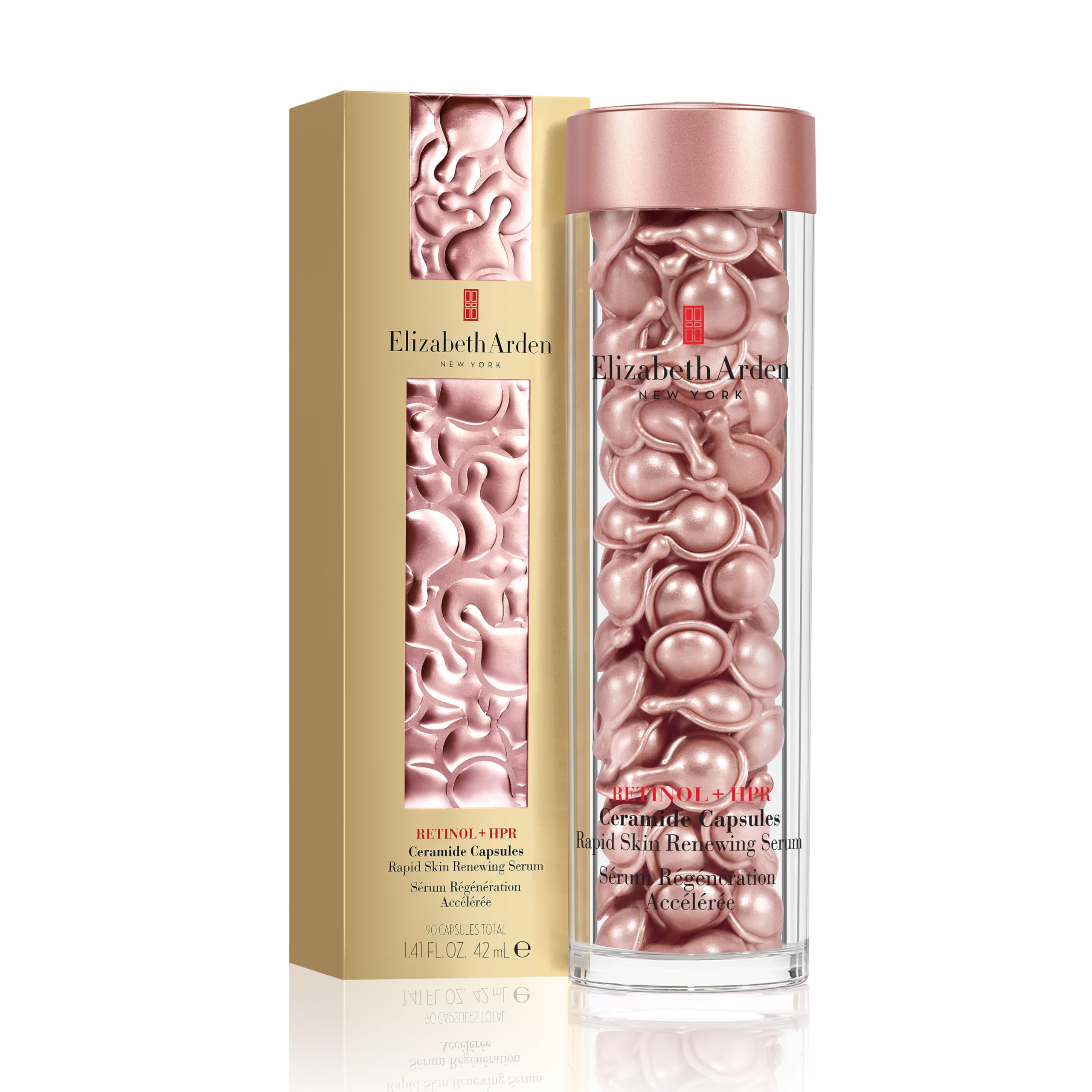Elizabeth Arden Retinol + HPR Ceramide Rapid Skin Renewing - Generic