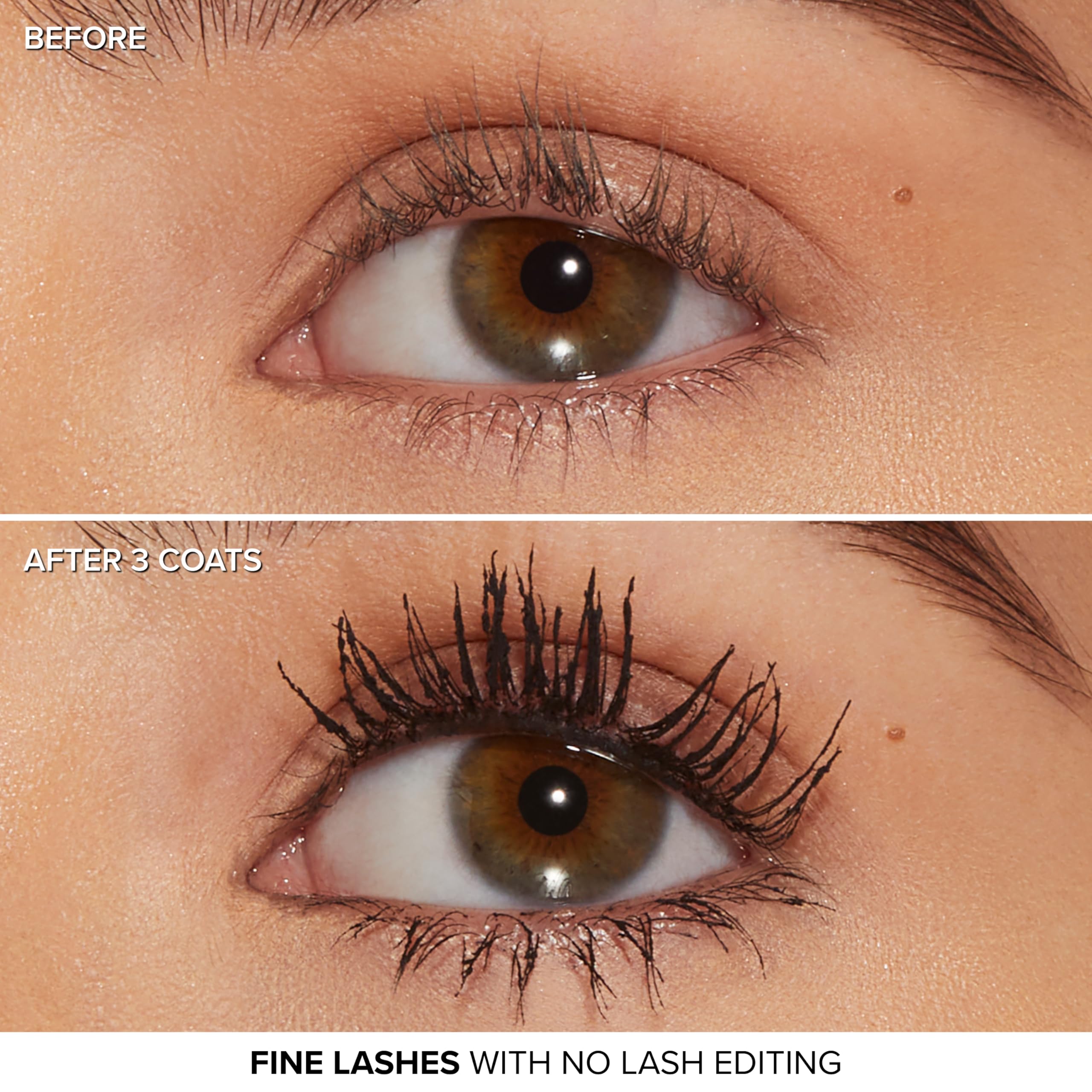 Too Faced Better Than Sex Volumizing Mascara - Premium Selection Official Imagery - 7