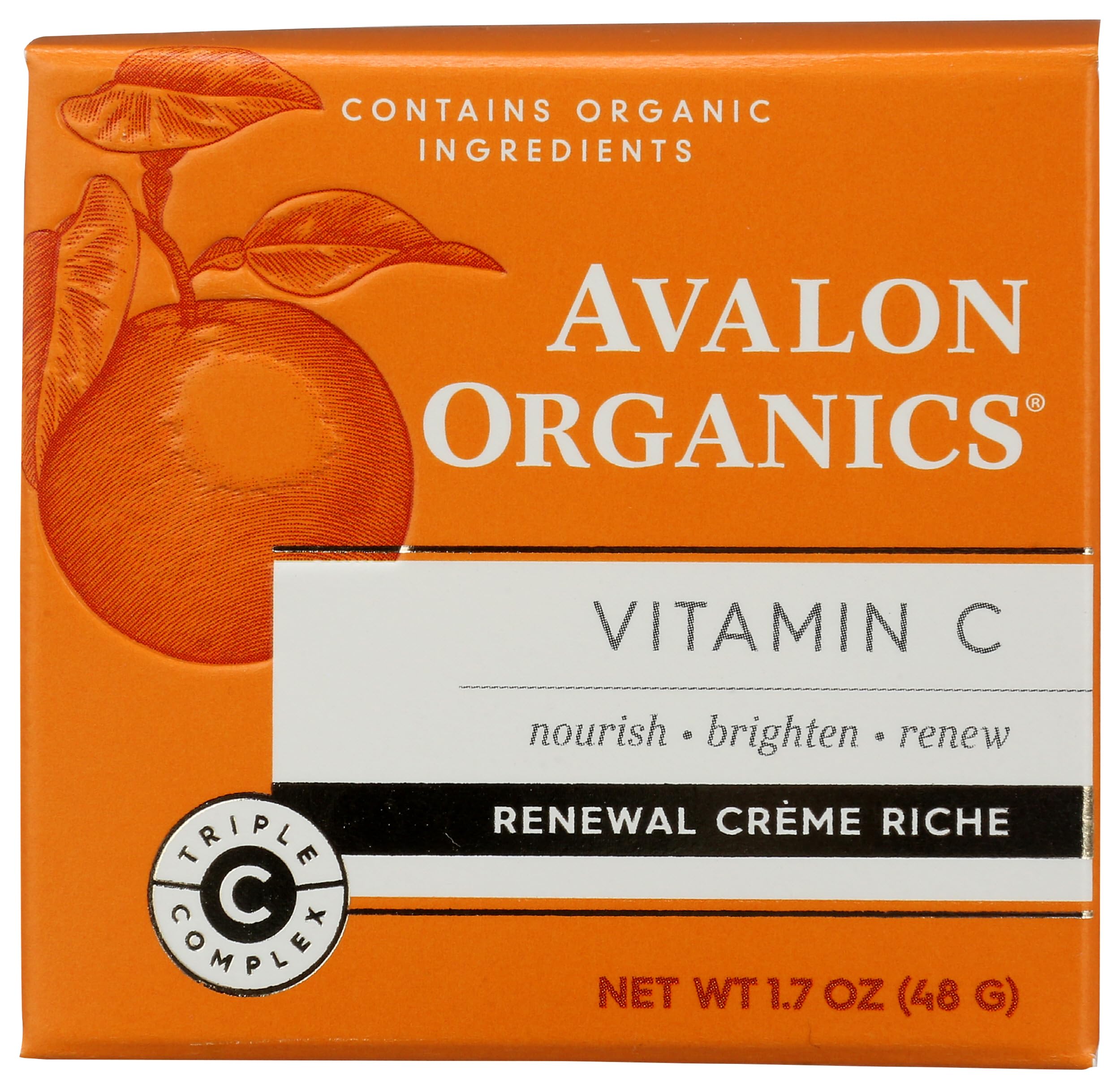 Avalon Organics Radiance Serum with Vitamin C - Avalon Organics Official Product View 10