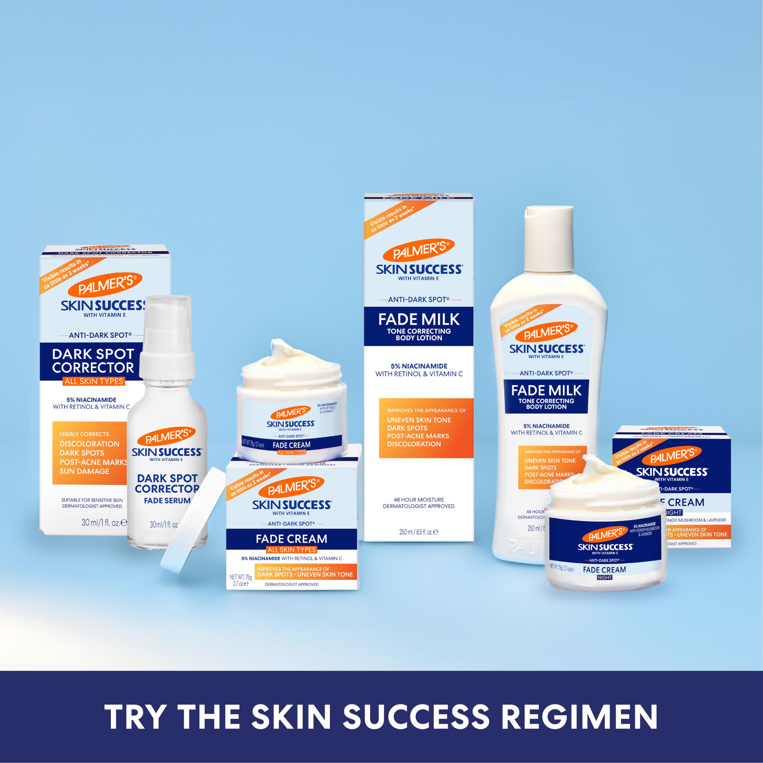 Palmer's Anti Dark Spot Face Cream with Vitamin E &amp; - Palmer's