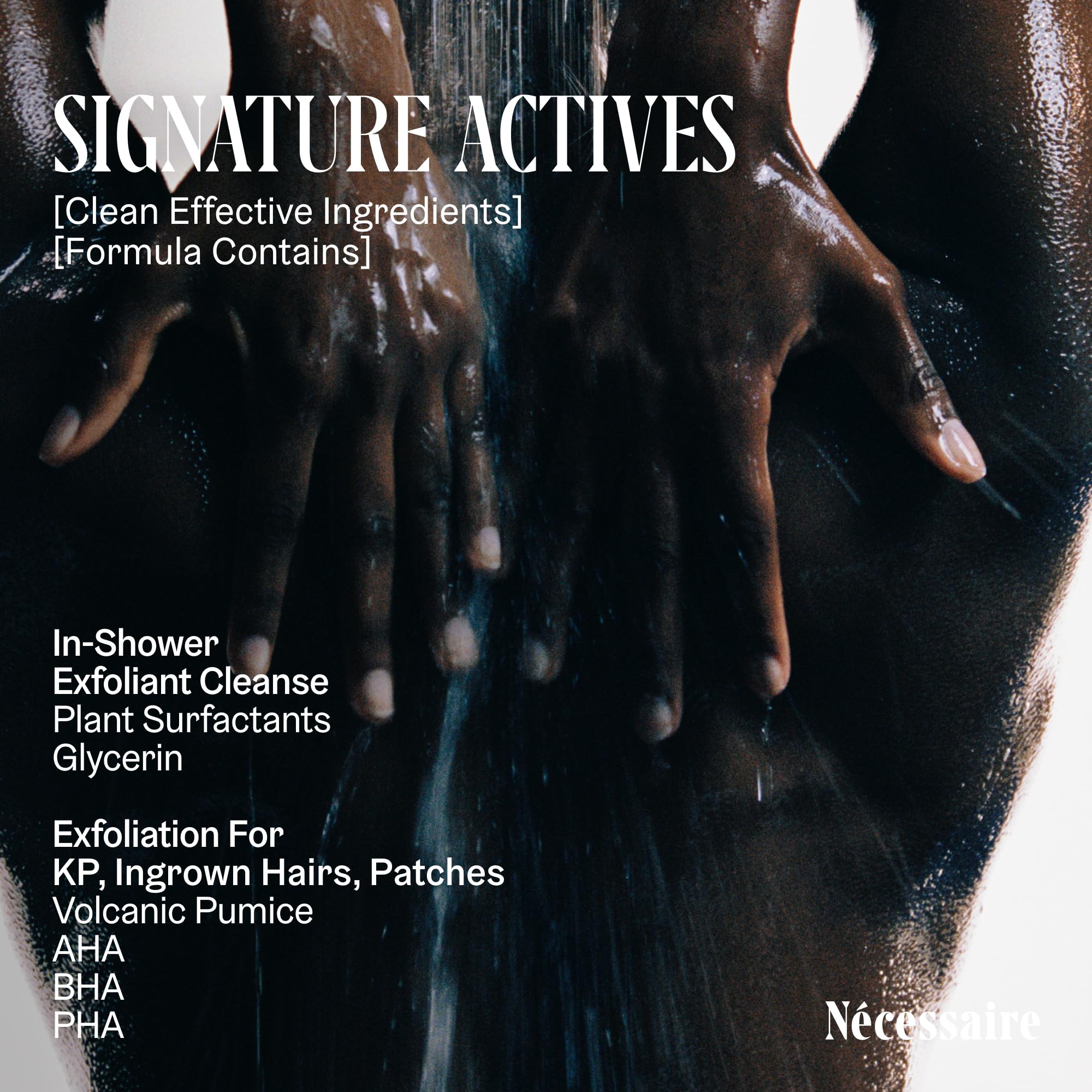 Nécessaire The Body Exfoliator Eucalyptus. Exfoliating Body Scrub. KP Body Exfoliant - Nécessaire Official Product View 5