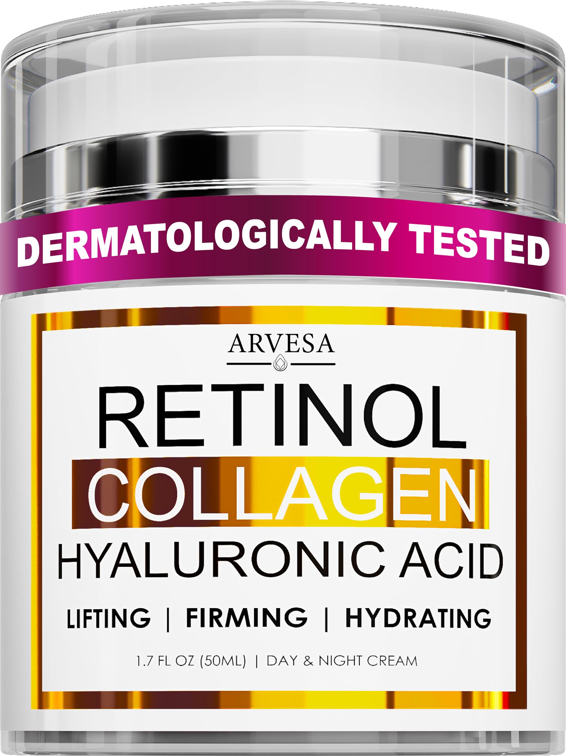 Vitamin C Moisturizer for Face - Arvesa