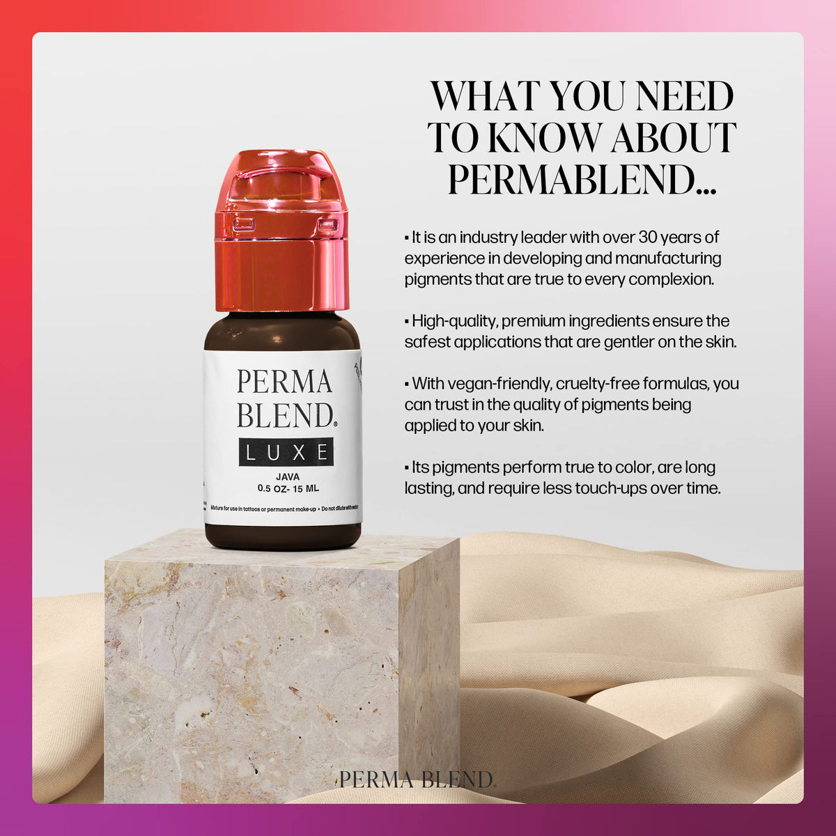 Perma Blend Luxe - Perma Blend Official Imagery - 4