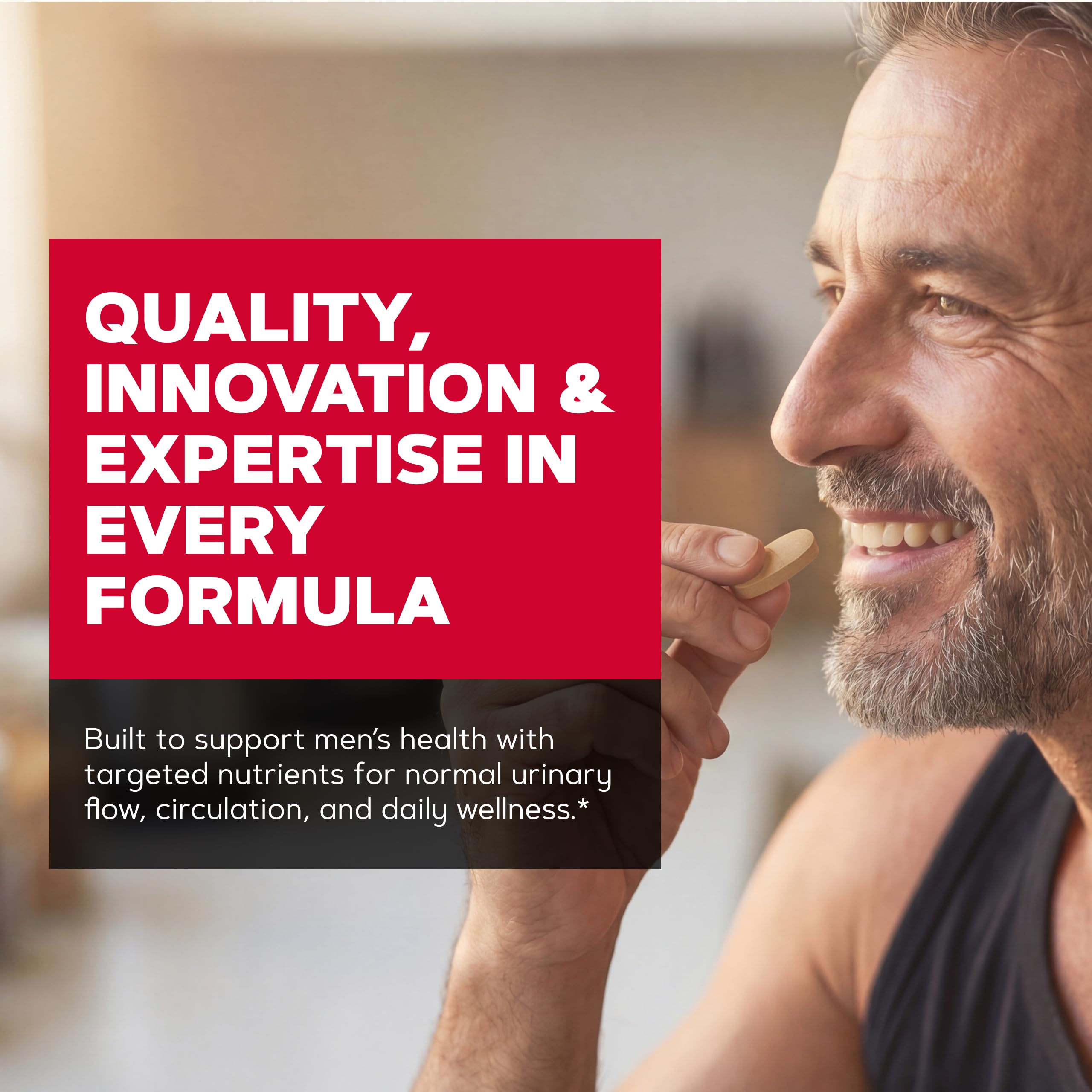 GNC Mega Men Prostate & Virility Multivitamin for Men, 90ct