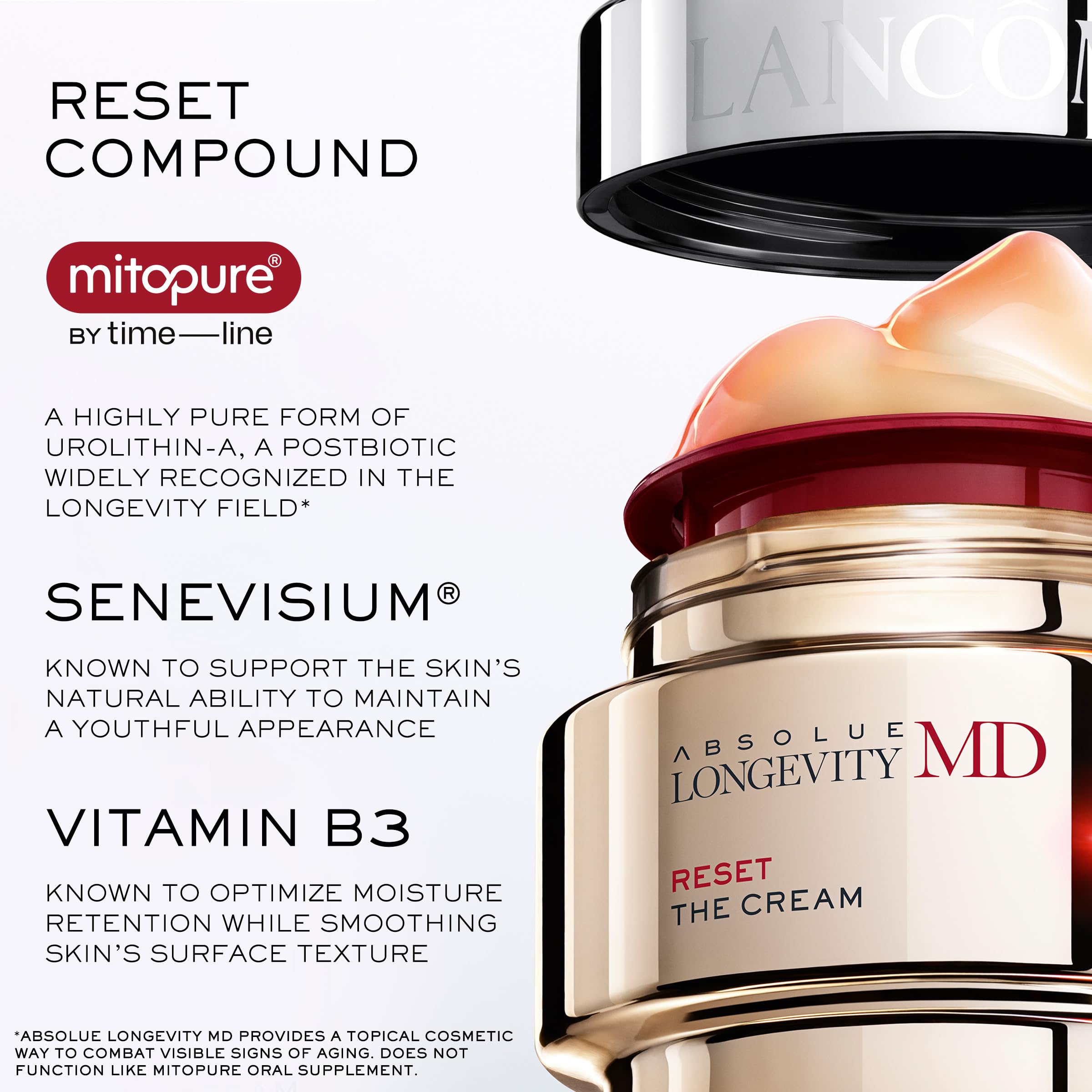 Lancôme Absolue Longevity MD Reset - Generic