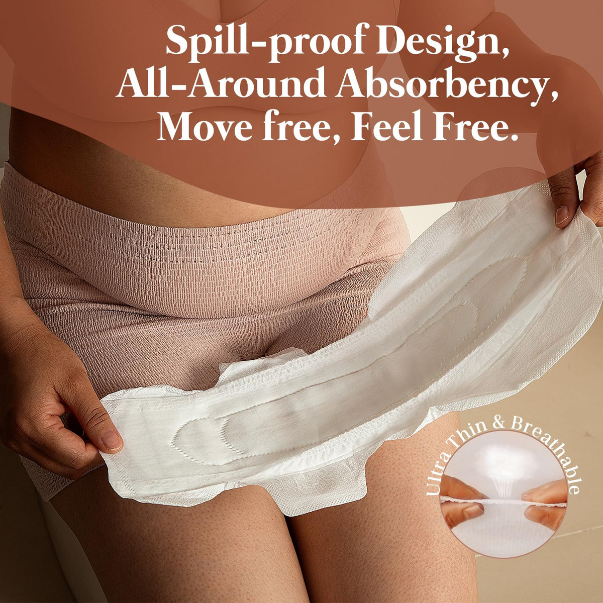 Postpartum Recovery Essentials Kit Labor Delivery Care for - Glamommy Official Imagery - 7