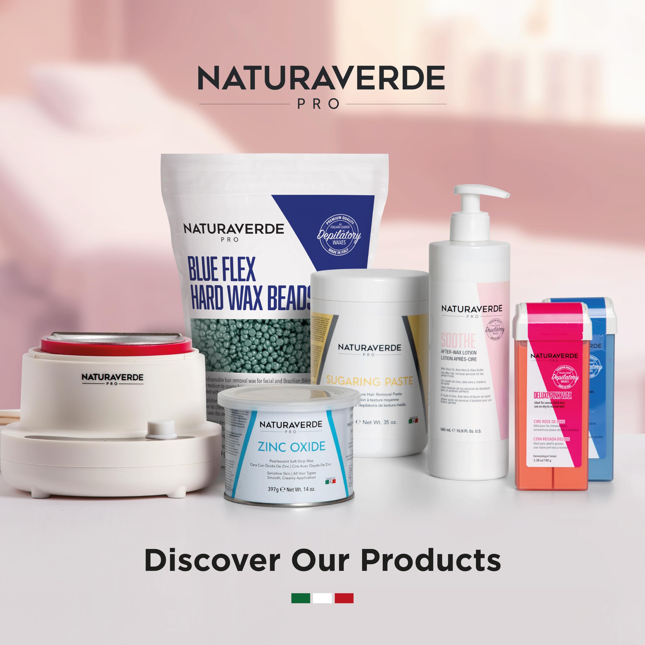 NaturaverdePro Tropical Coconut Ingrown Hair & Bumps Exfoliating Body Scrub, - Naturaverde Official Product View 8