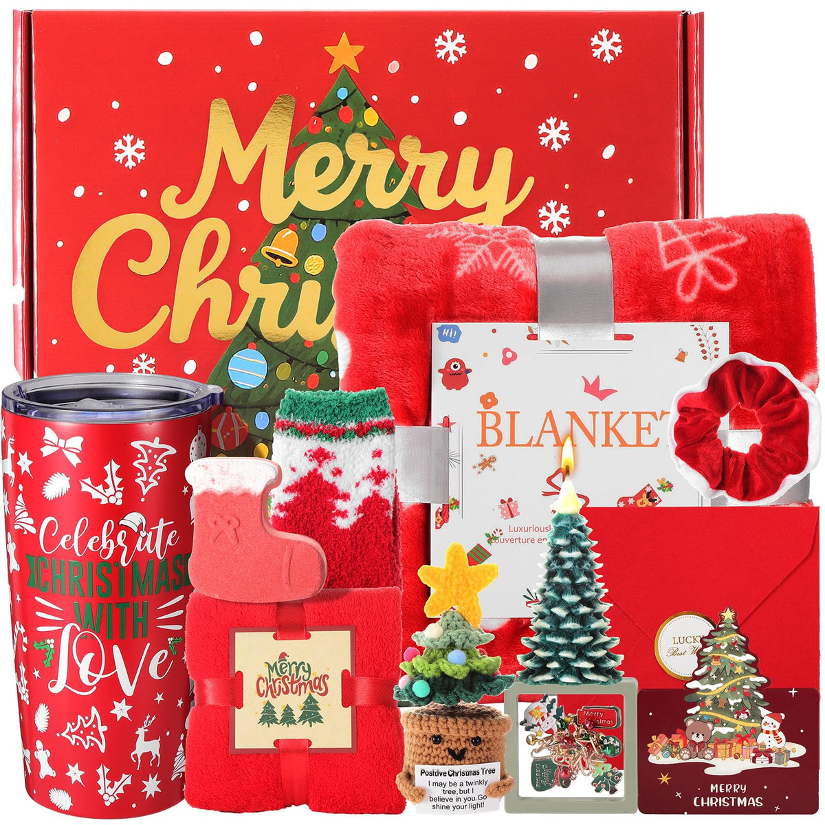 Christmas Gifts for Women 2025 - TsunNee Official Imagery - 2