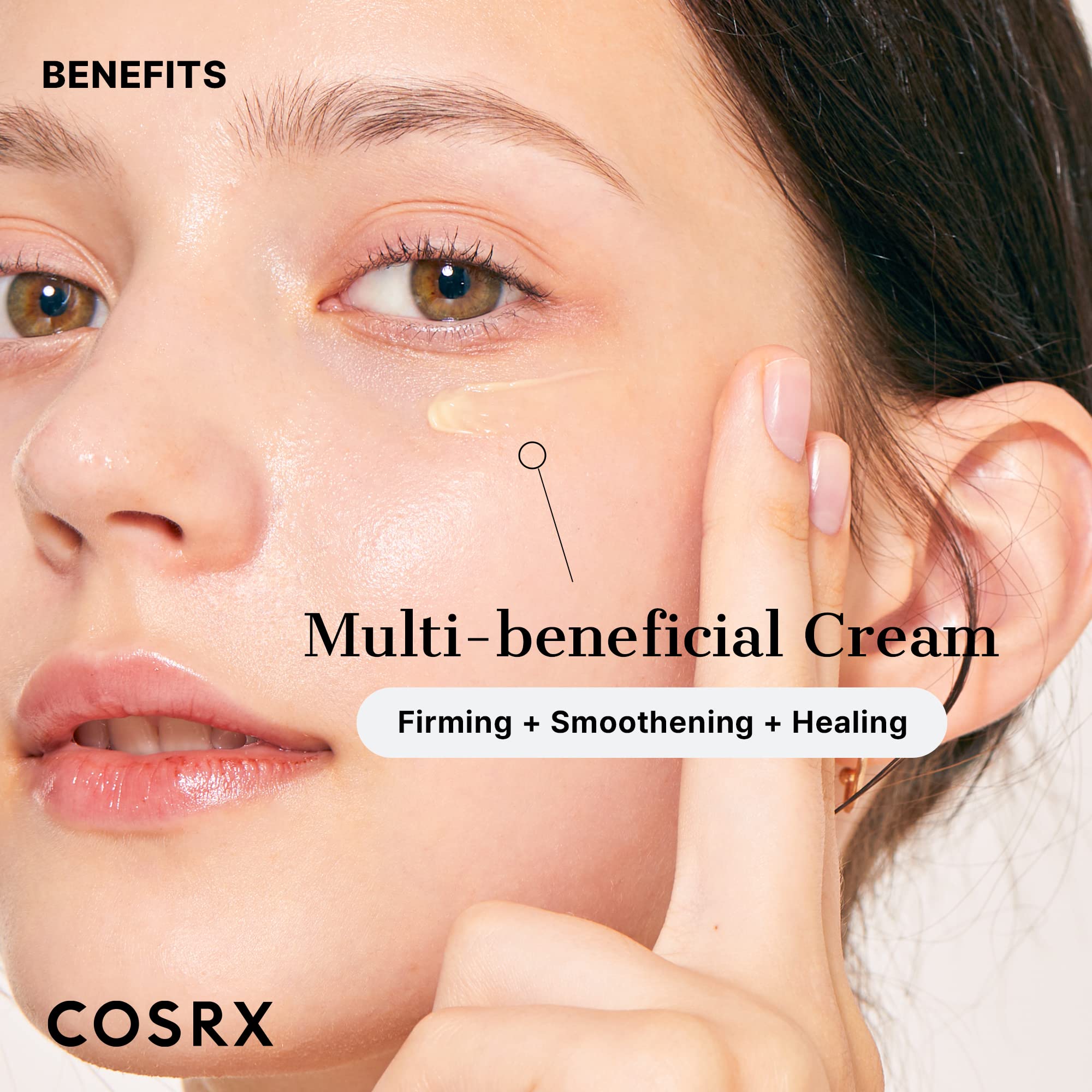 COSRX Retinol 0.1% Cream, Anti - Aging Eye & Neck Cream - COSRX Official Product View 9