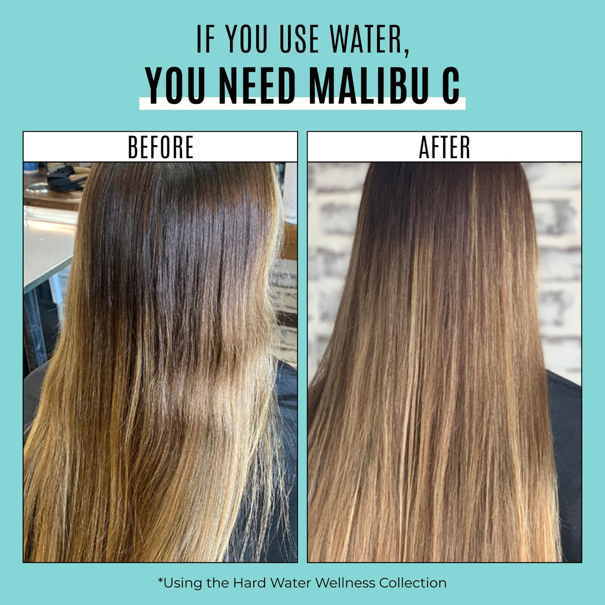 Malibu C Hard Water Wellness Remedy - Malibu C Official Imagery - 5