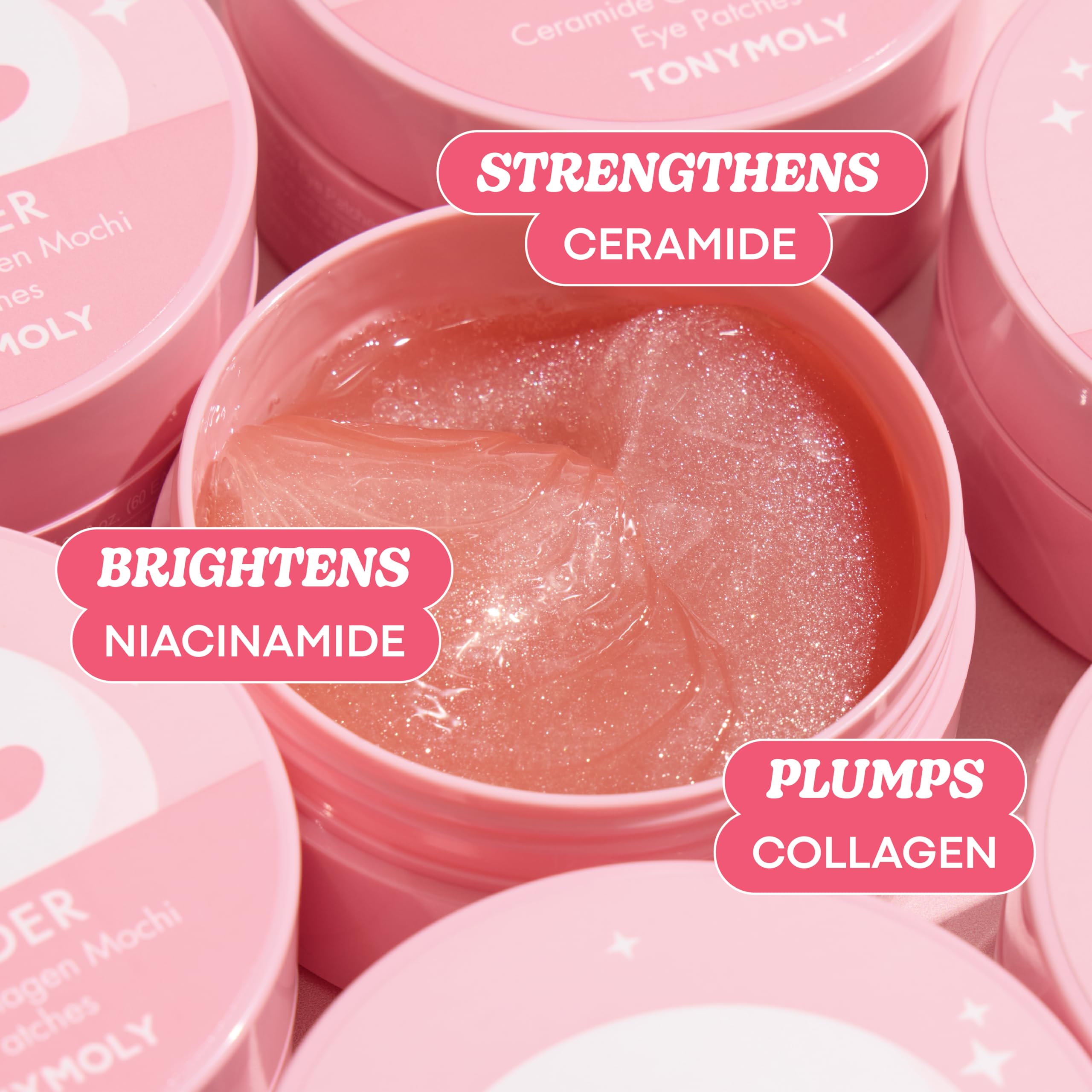 TONYMOLY Wonder Ceramide Mochi Essentials Set - TONYMOLY