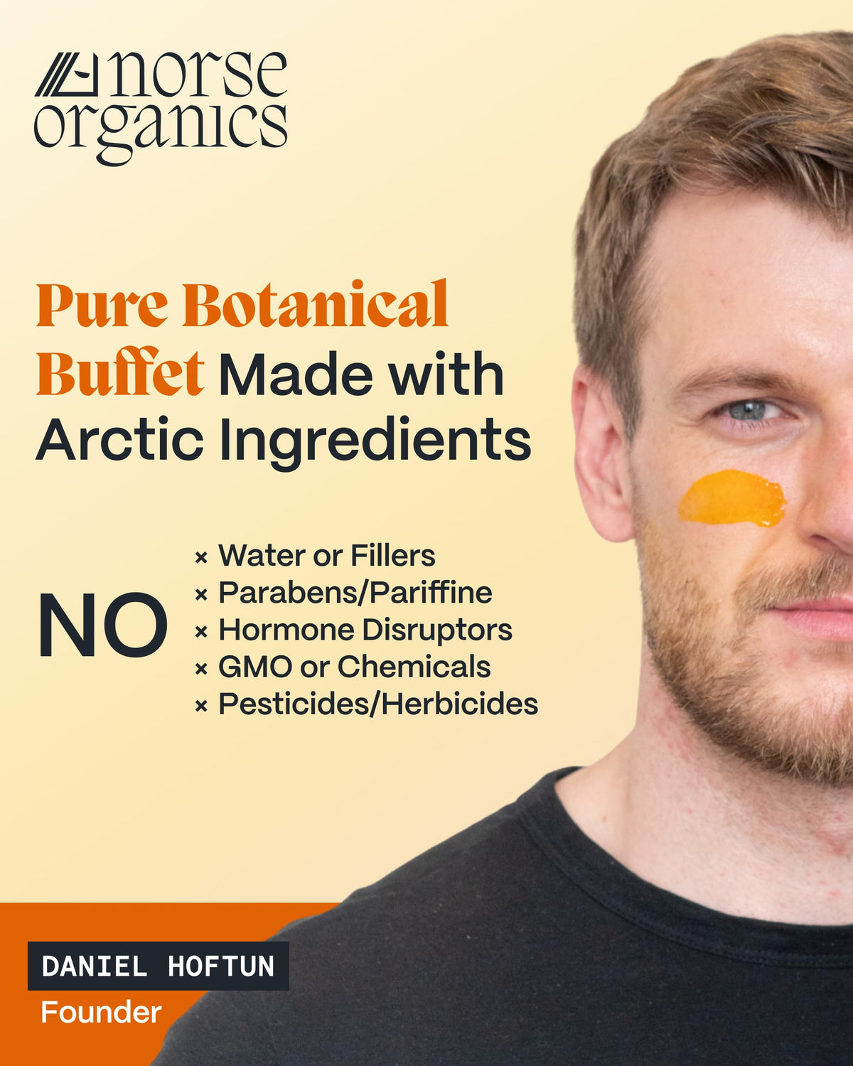 Norse Organics Pimple Stopper Night Balm for Face - Norse Organics Official Imagery - 8