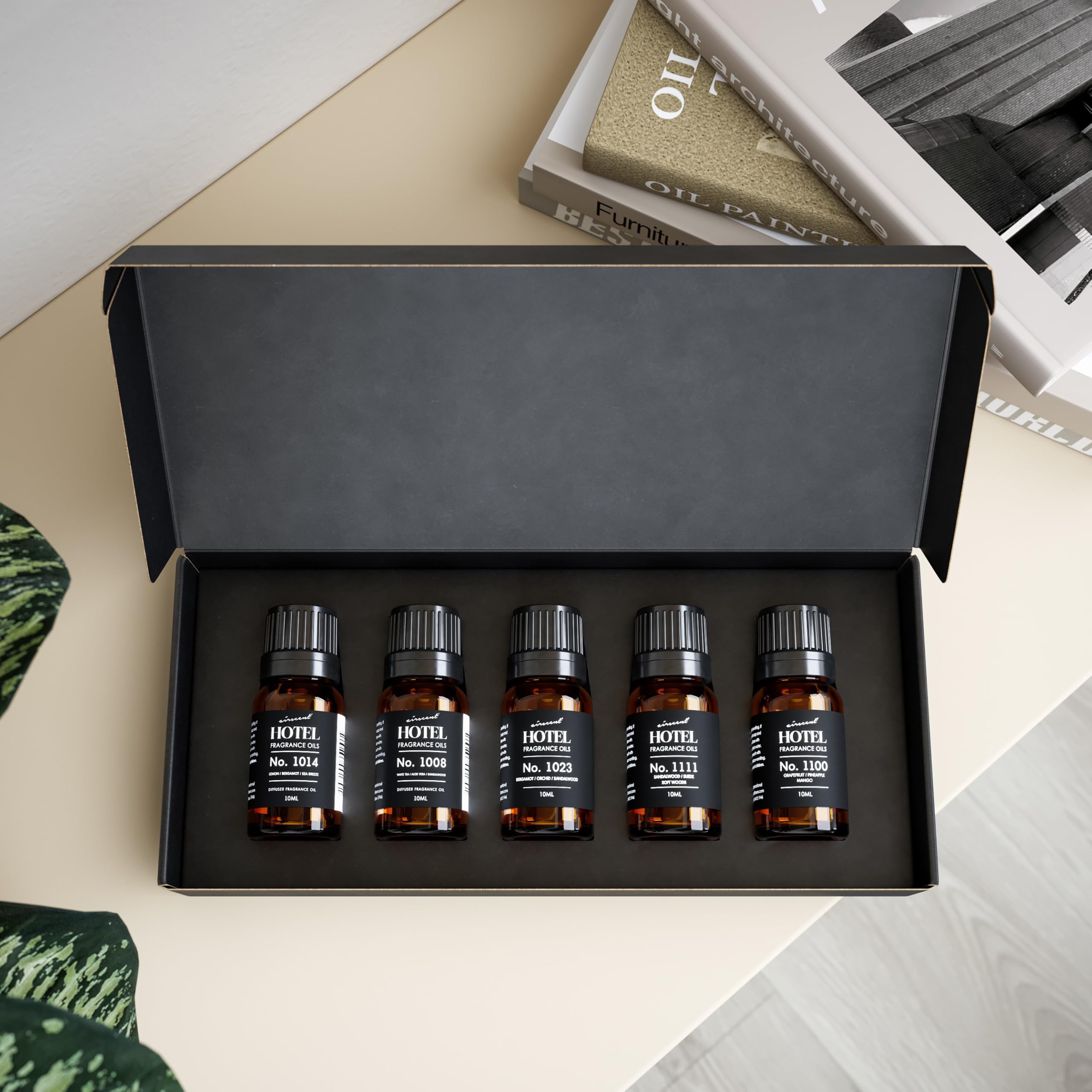 Air-Scent AirScent Hotel Diffuser Oil Gift Set - Buyers Best Picks 5 P - View 6