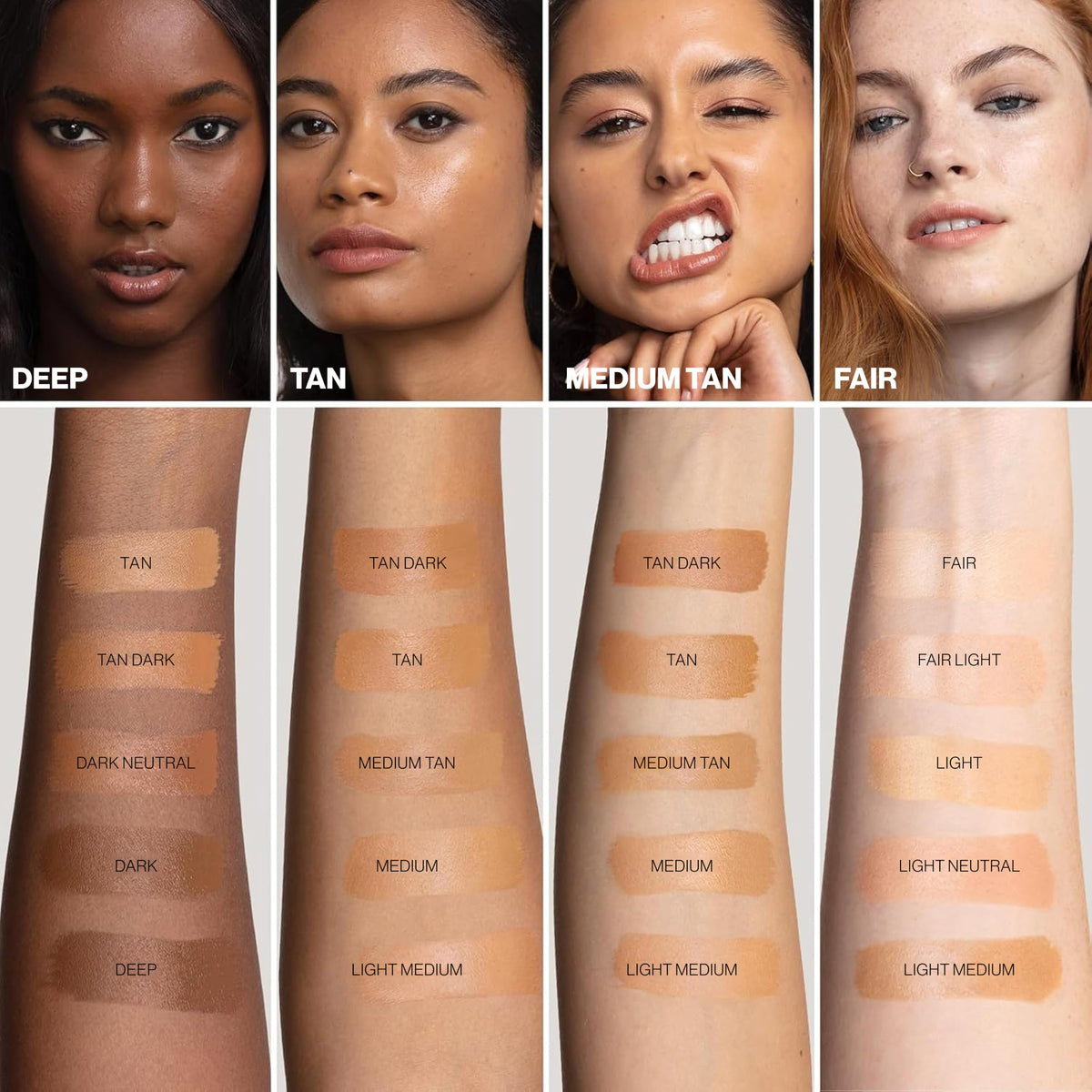 Smashbox Halo Healthy Glow Tinted Moisturizer with SPF 25 - Premium Selection Official Imagery - 6