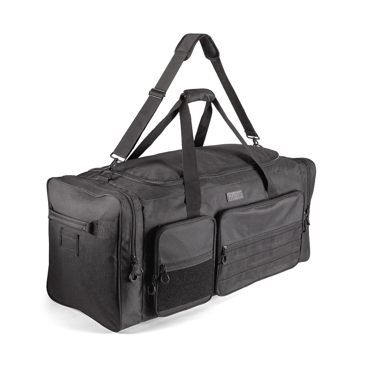 130L 36 Extra Large Heavy Duty Sports Equipment Storage - Fitdom Official Imagery - 1