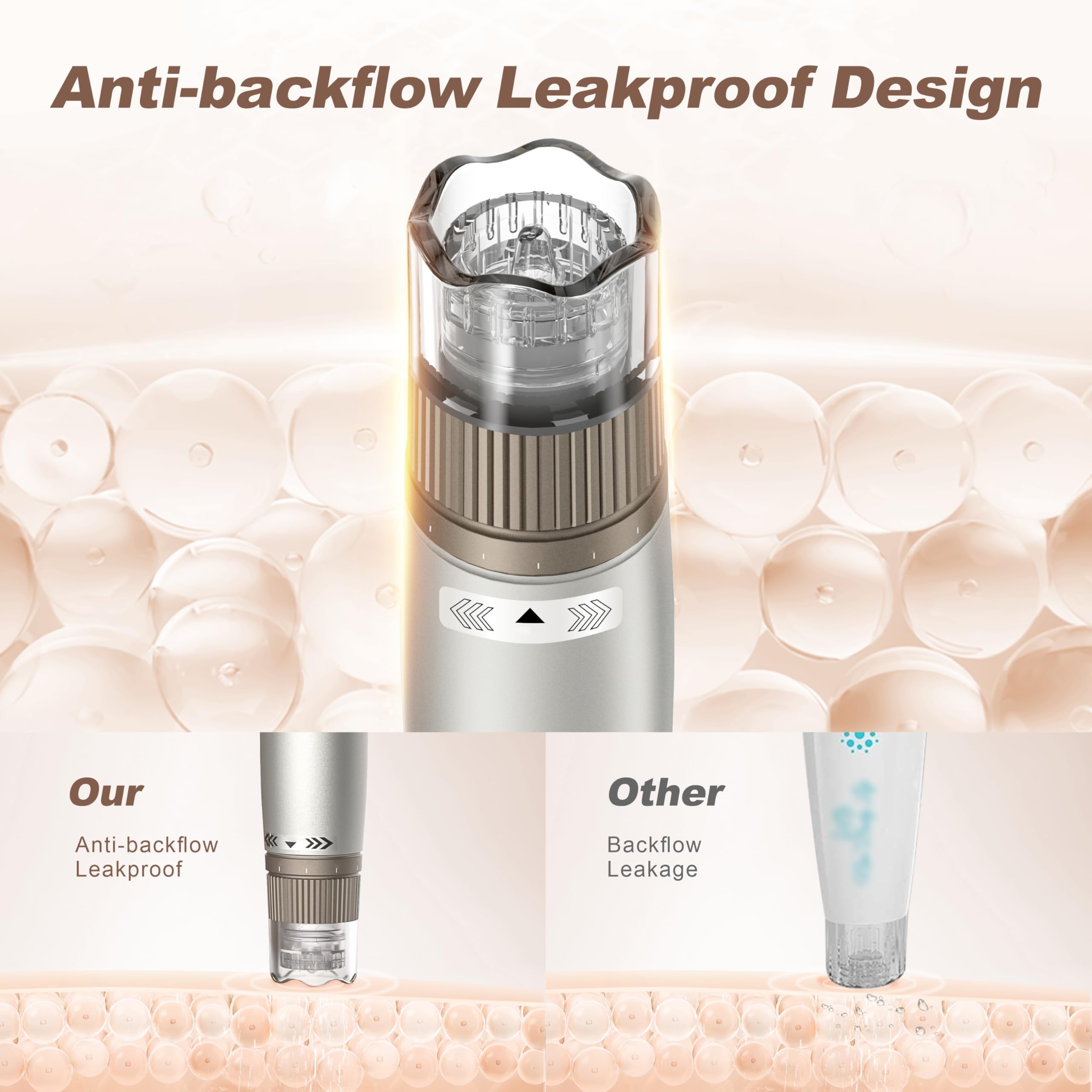 Hydra Pen H3 Microneedling Pen Micro Infusion System Micro - WPDGAD Official Imagery - 5