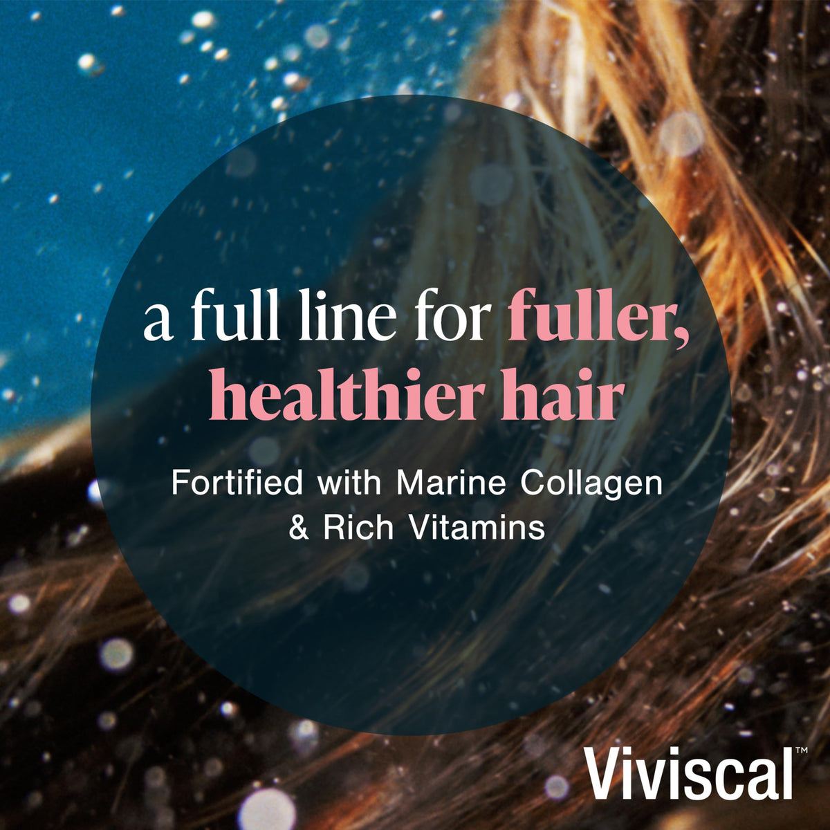 Viviscal Hair Strengthening Conditioner 8 45 Fl Oz - Viviscal Official Product Imagery - 8