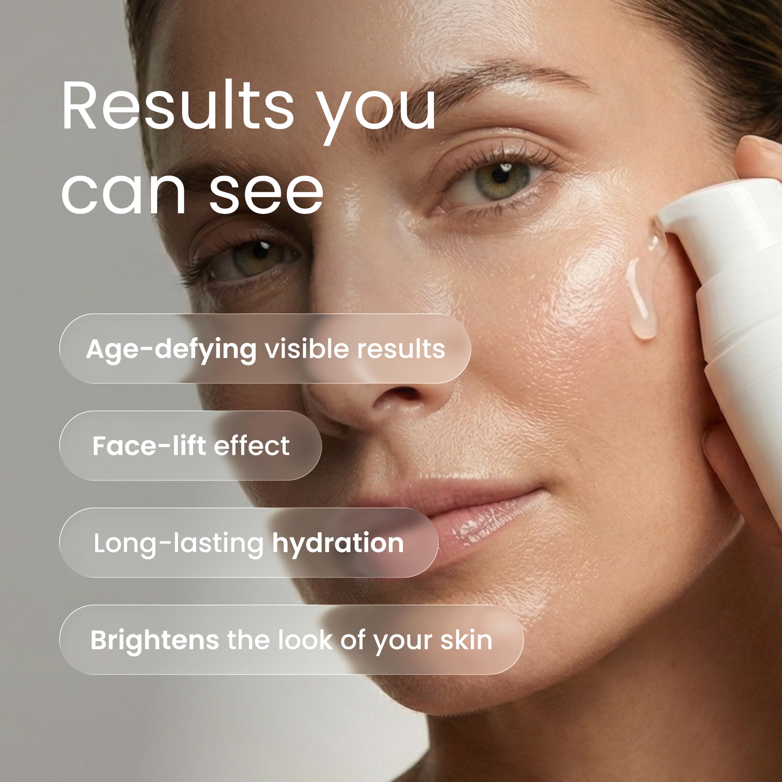 The Spa Dr. Antioxidant Serum - Anti Aging Skin Care 30 Day Supply Saf - The Spa Dr. Official Product View 3