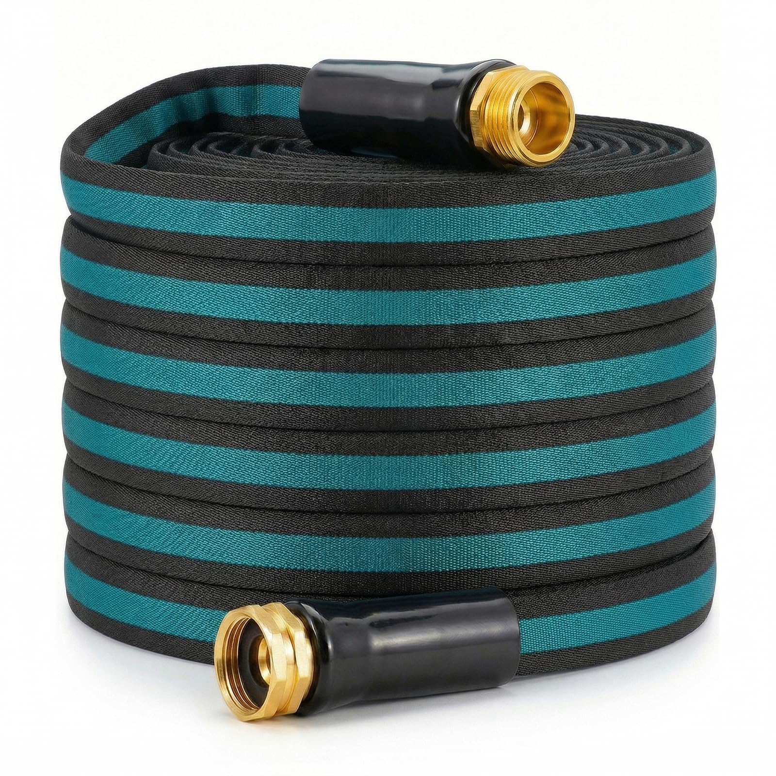 JOH 100FT Lightweight Garden Hose – Kink-Resistant, Flexible, Hig - JOH Official Product View 1