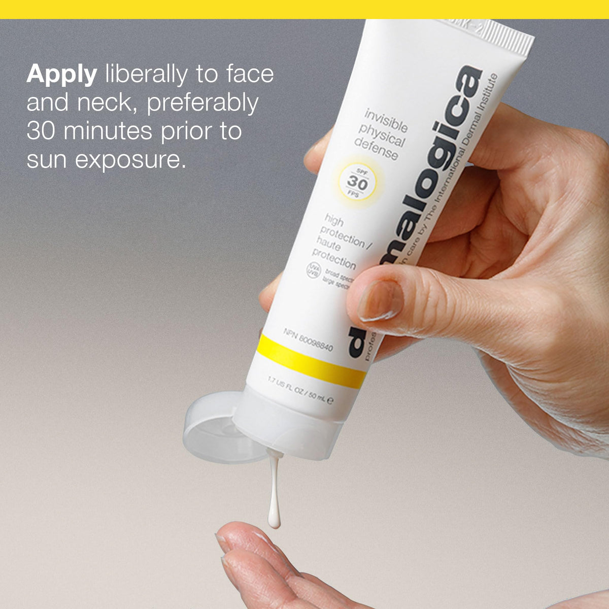 Dermalogica Invisible Physical Defense SPF 30 Mineral - Premium Selection Official Imagery - 8