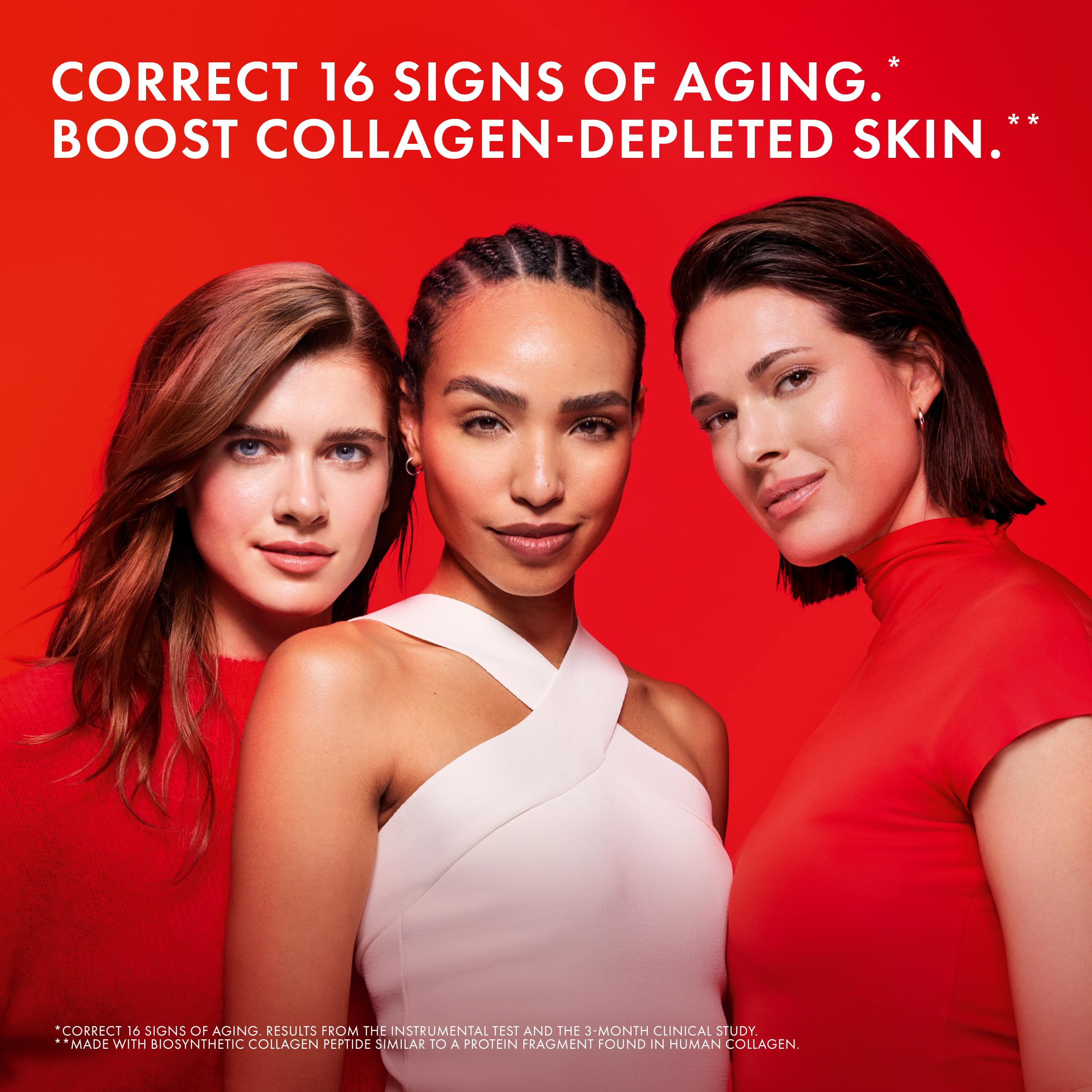 VICHY LiftActiv Collagen Specialist 16 Collagen Peptide Face - Premium Selection Official Imagery - 5