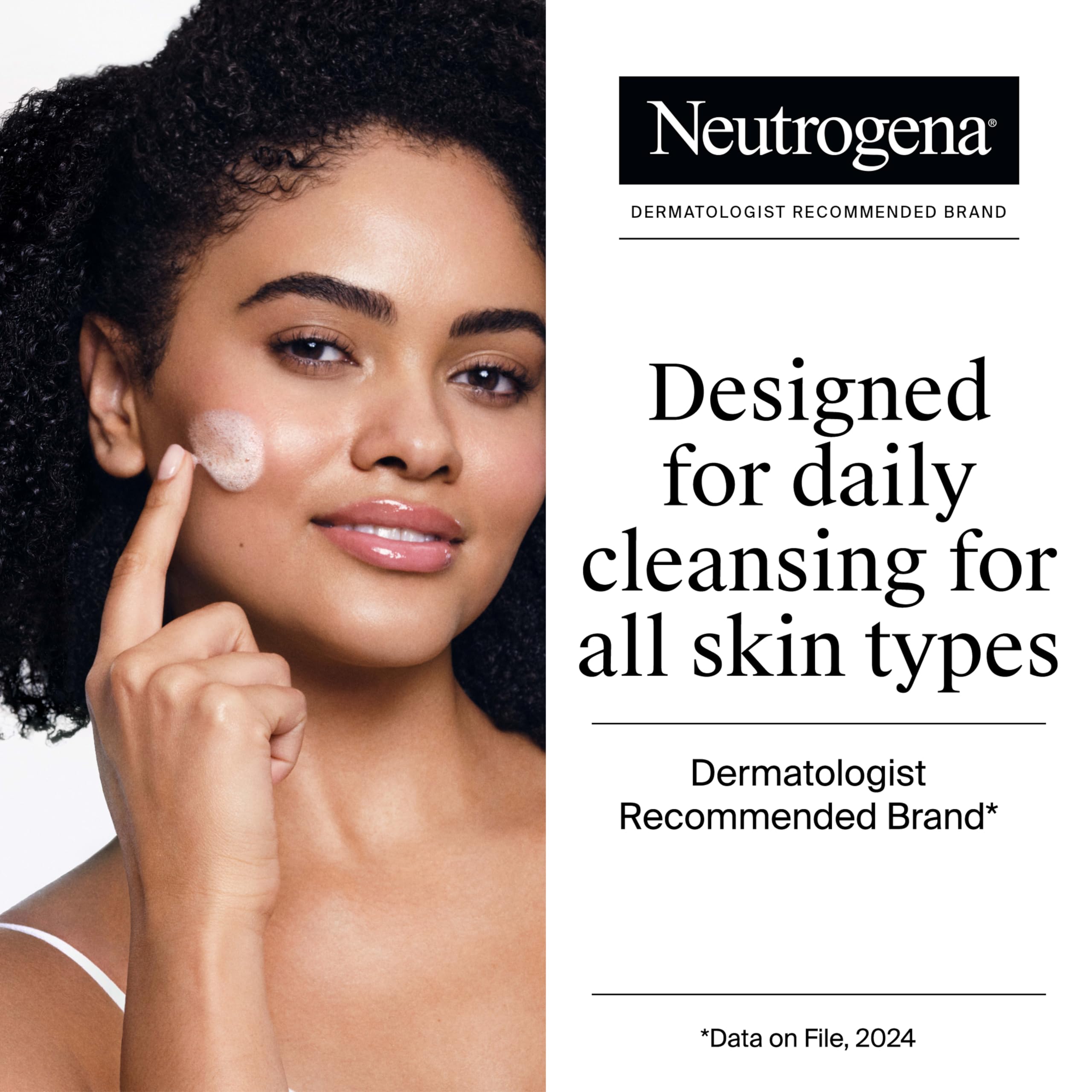 Elefair Tech Neutrogena Original Transparent Facial Cleansing Bar, 3 - Elefair Tech Official Product View 3