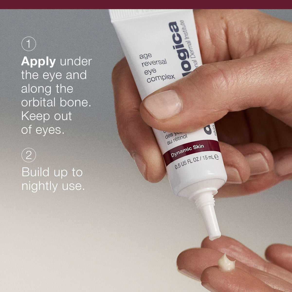Dermalogica Age Reversal Eye Complex 0 5 Fl Oz - Premium Selection Official Imagery - 5