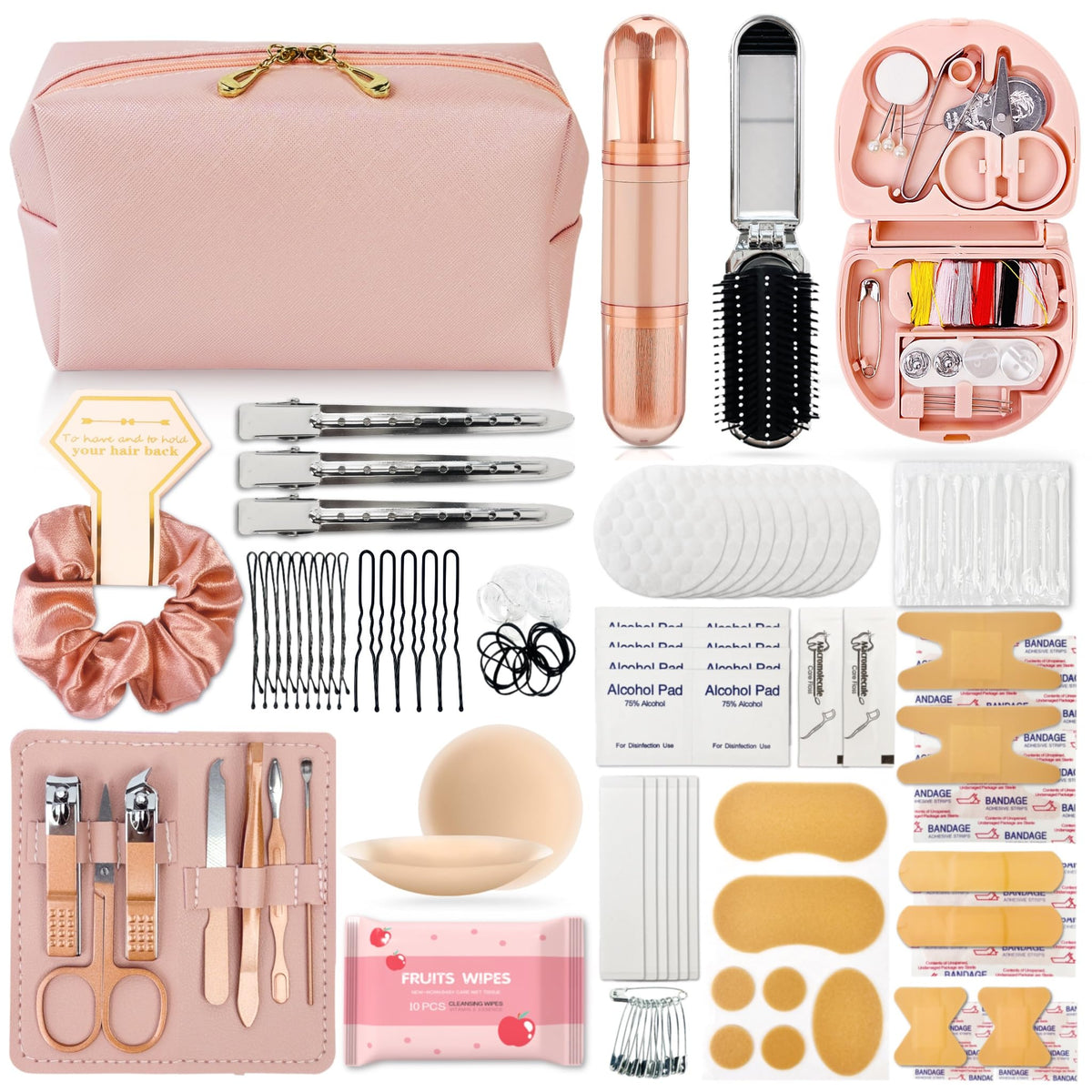 ARK Survivor Women s Wedding Emergency Kit 39 Essential - ARK Survivor Official Product Imagery - 2