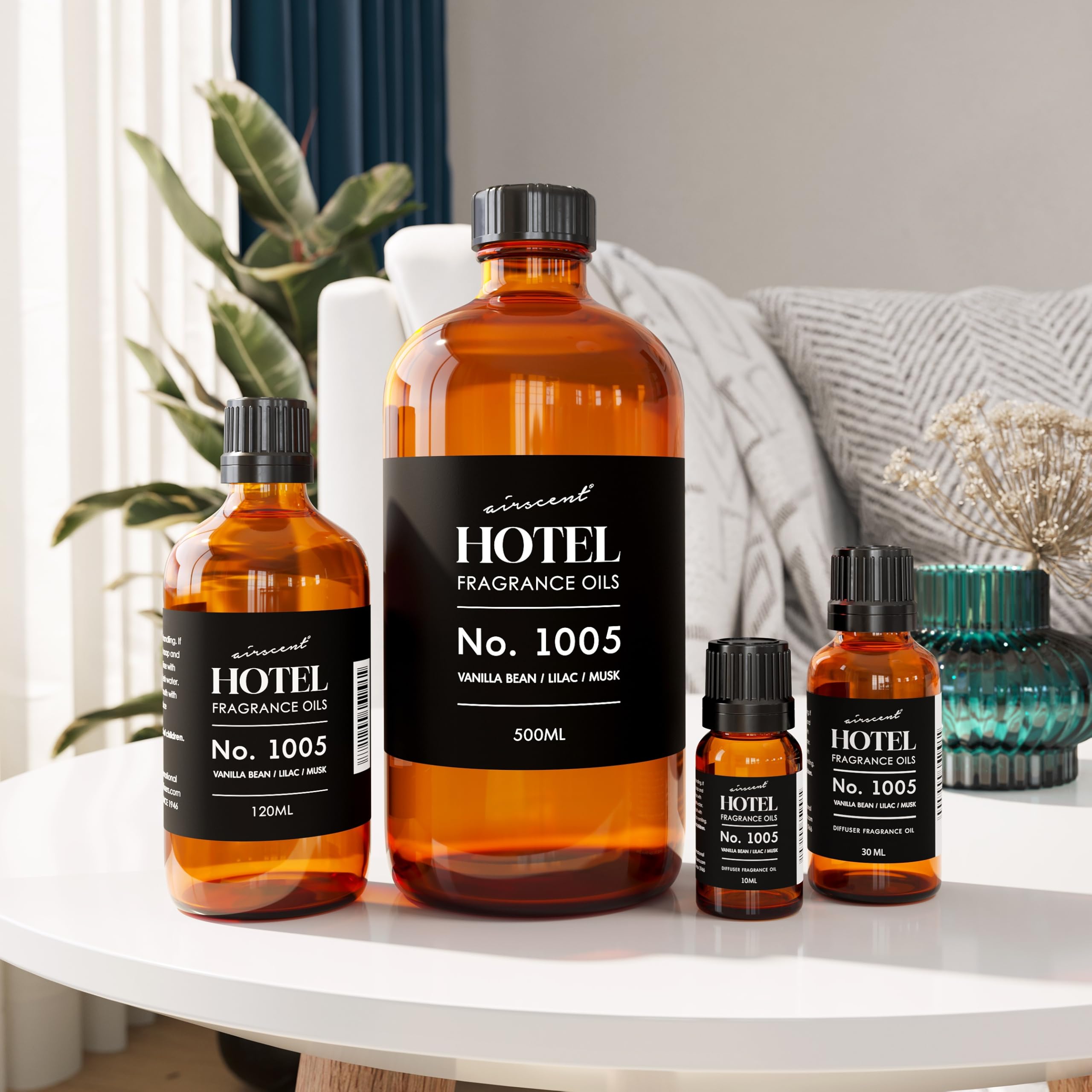 AirScent Hotel Diffuser Oil No 1005 - Air-Scent Official Imagery - 8