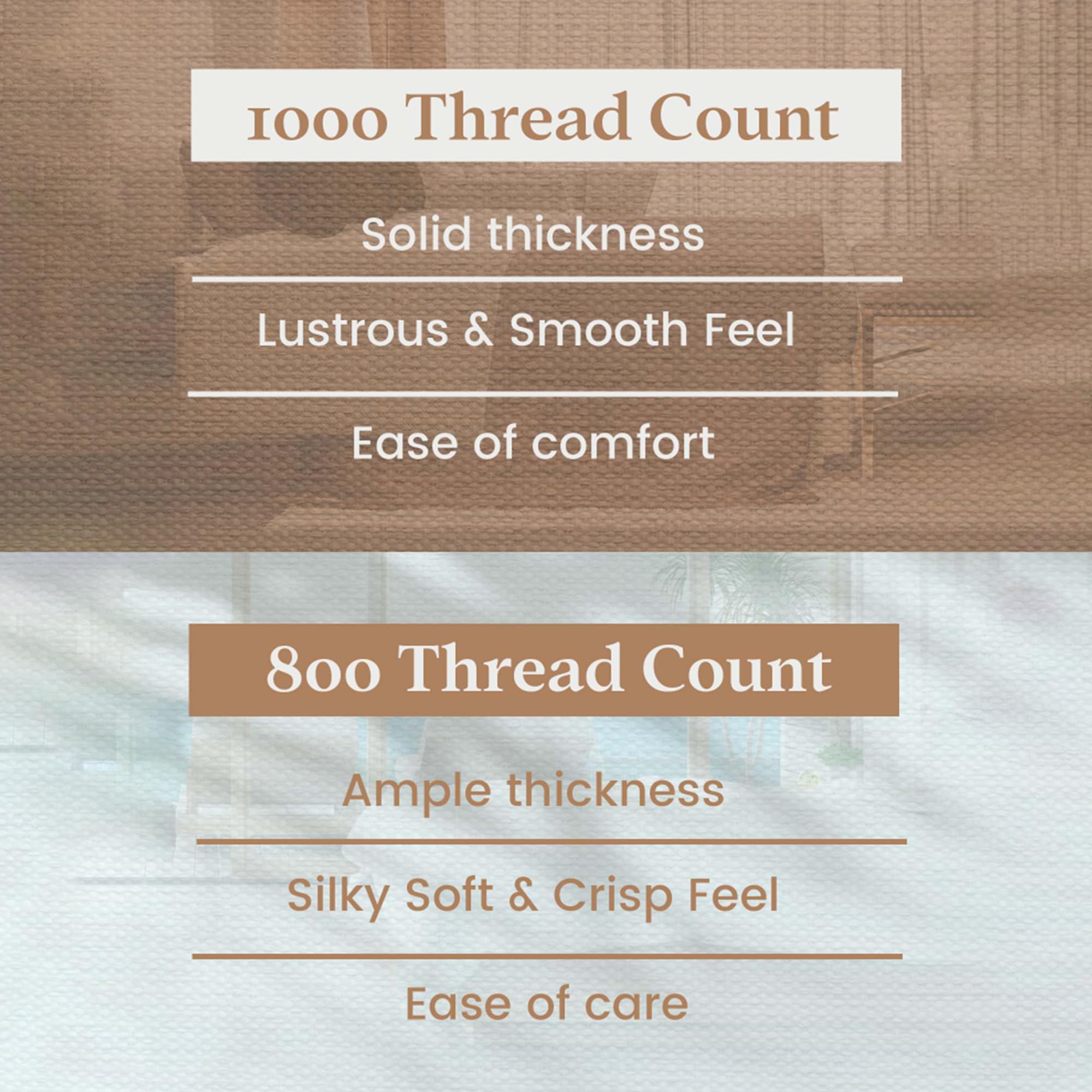 Good Sleep Bedding 100% Egyptian Cotton Twin XL Fitted Sheet, 100 - Good Sleep Bedding Official Product View 6