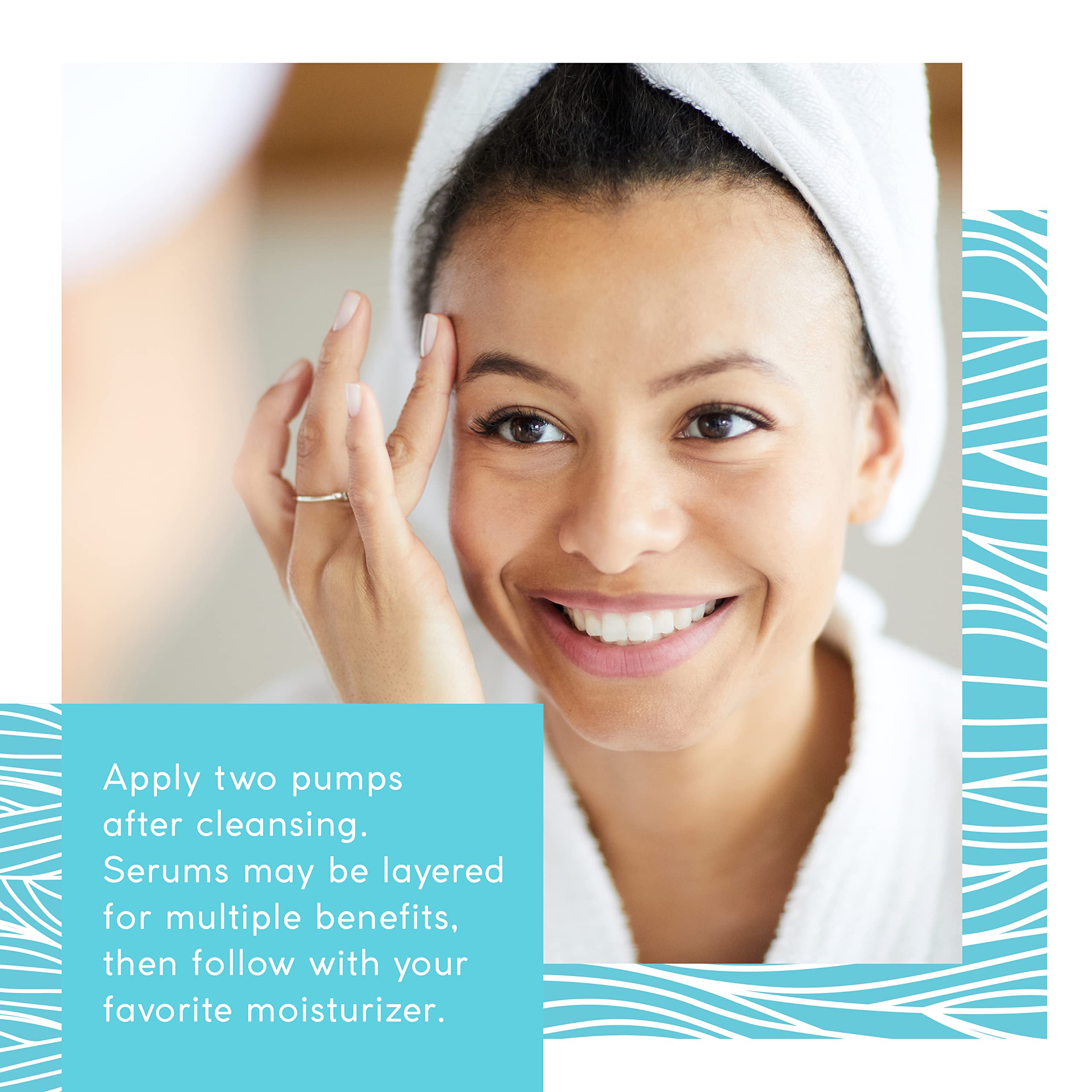 MyCHELLE Dermaceuticals Ultra Hyaluronic Hydrating Serum - Rich Hydration for - MyChelle Dermaceuticals Official Product View 7
