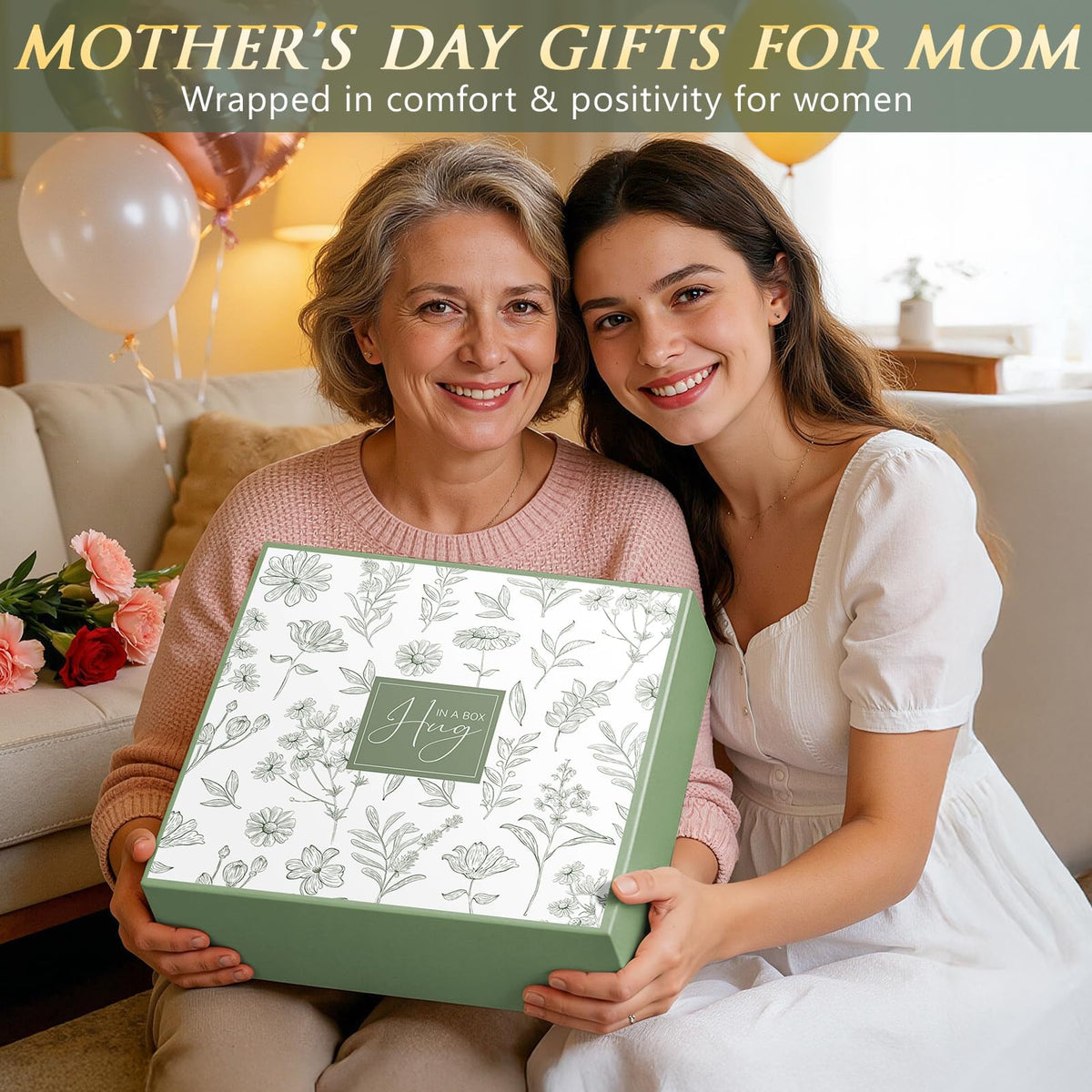 Birthday Gifts for Women - Qinline Official Imagery - 3