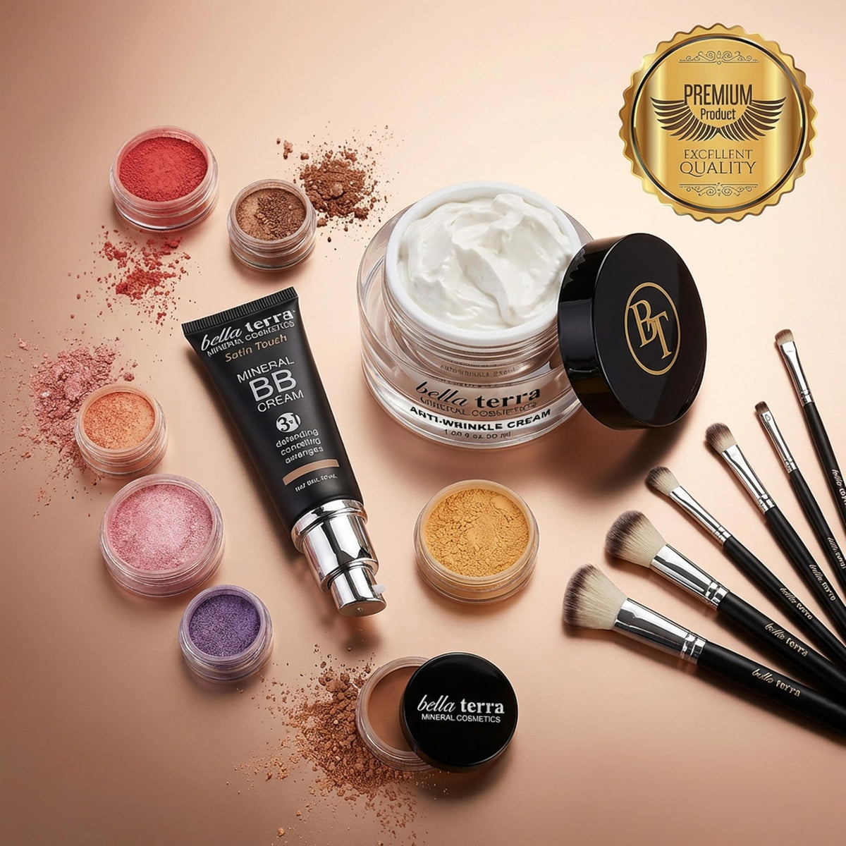 Bellaterra Cosmetics Daily Face Moisturizer Cream with Aloe - Bellaterra Cosmetics Official Imagery - 8
