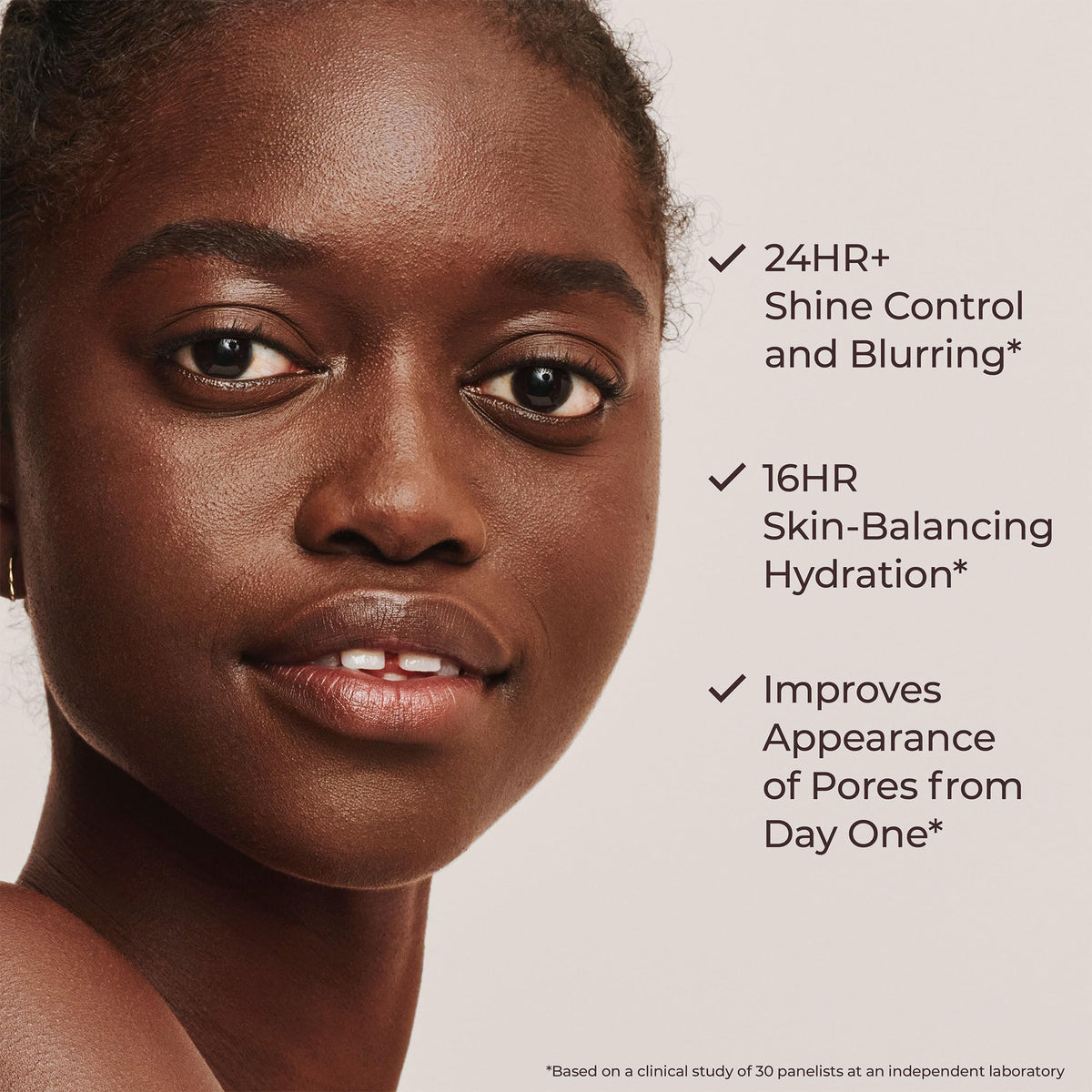 Laura Mercier Tinted Moisturizer Blurred Matte 0 5 oz - Premium Selection Official Imagery - 5