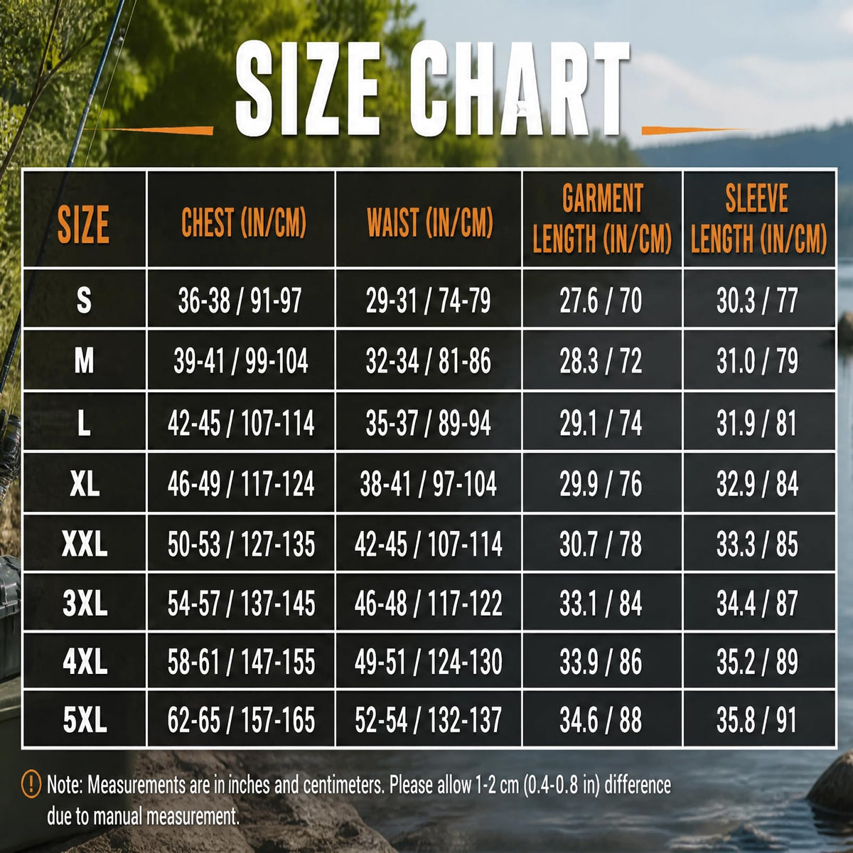 Kylebooker Men s UPF 50 Long Sleeve Fishing Shirts - Kylebooker Official Imagery - 5