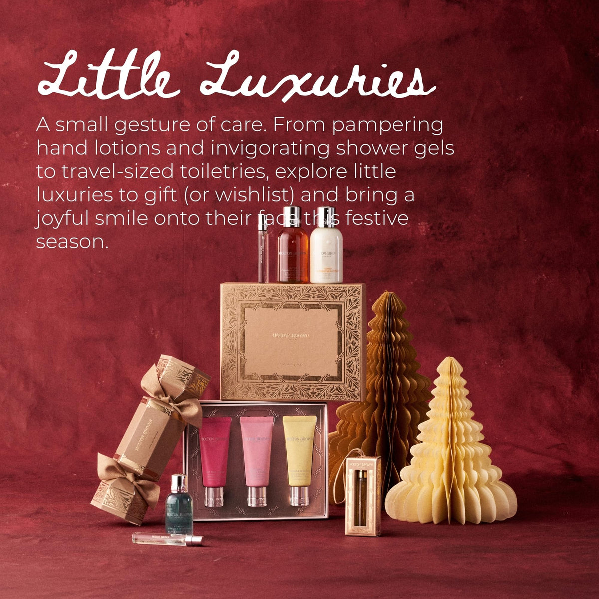 Molton Brown Fiery Pink Pepper Travel Gift Set - Premium Selection Official Imagery - 3