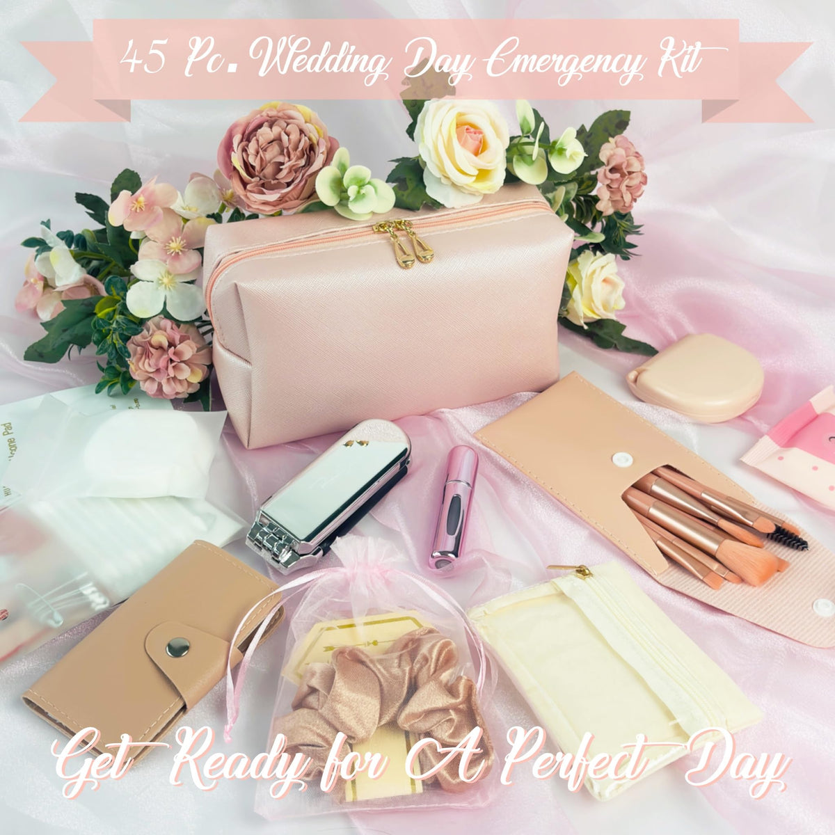 Women s Wedding Emergency Travel Kit 45 Essential Items for - ARK Survivor Official Imagery - 3